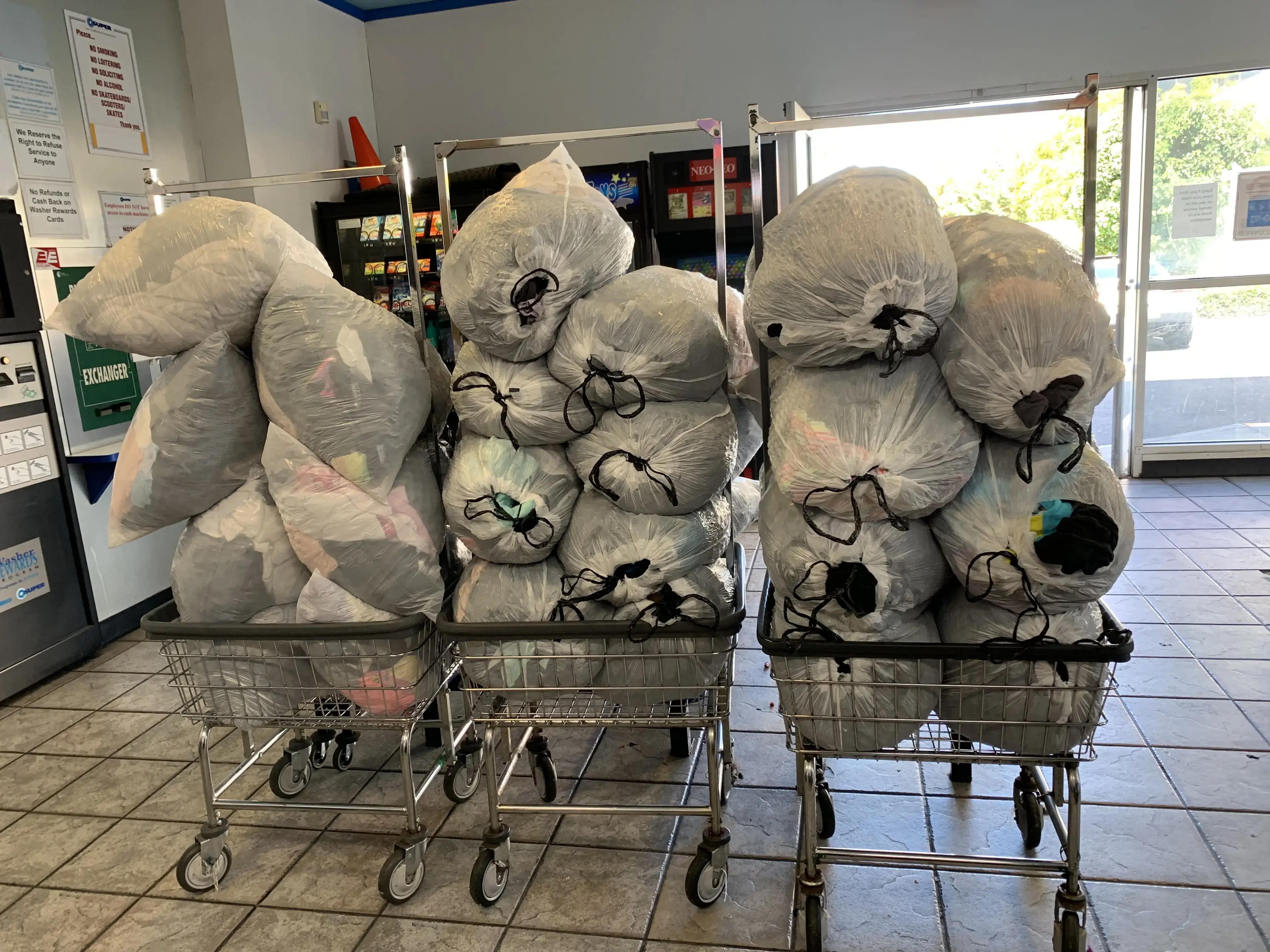 Super Laundry Wash & Fold - Image 9