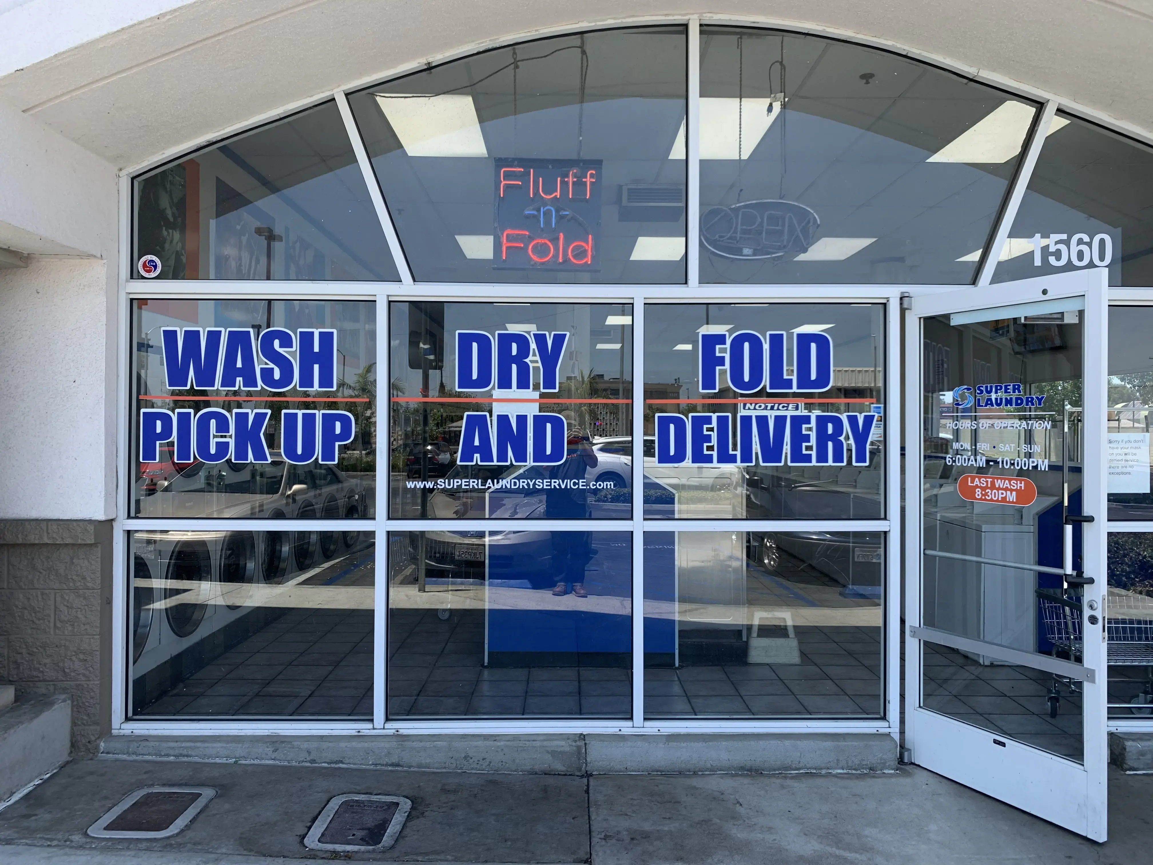 Super Laundry Wash & Fold - Image 12