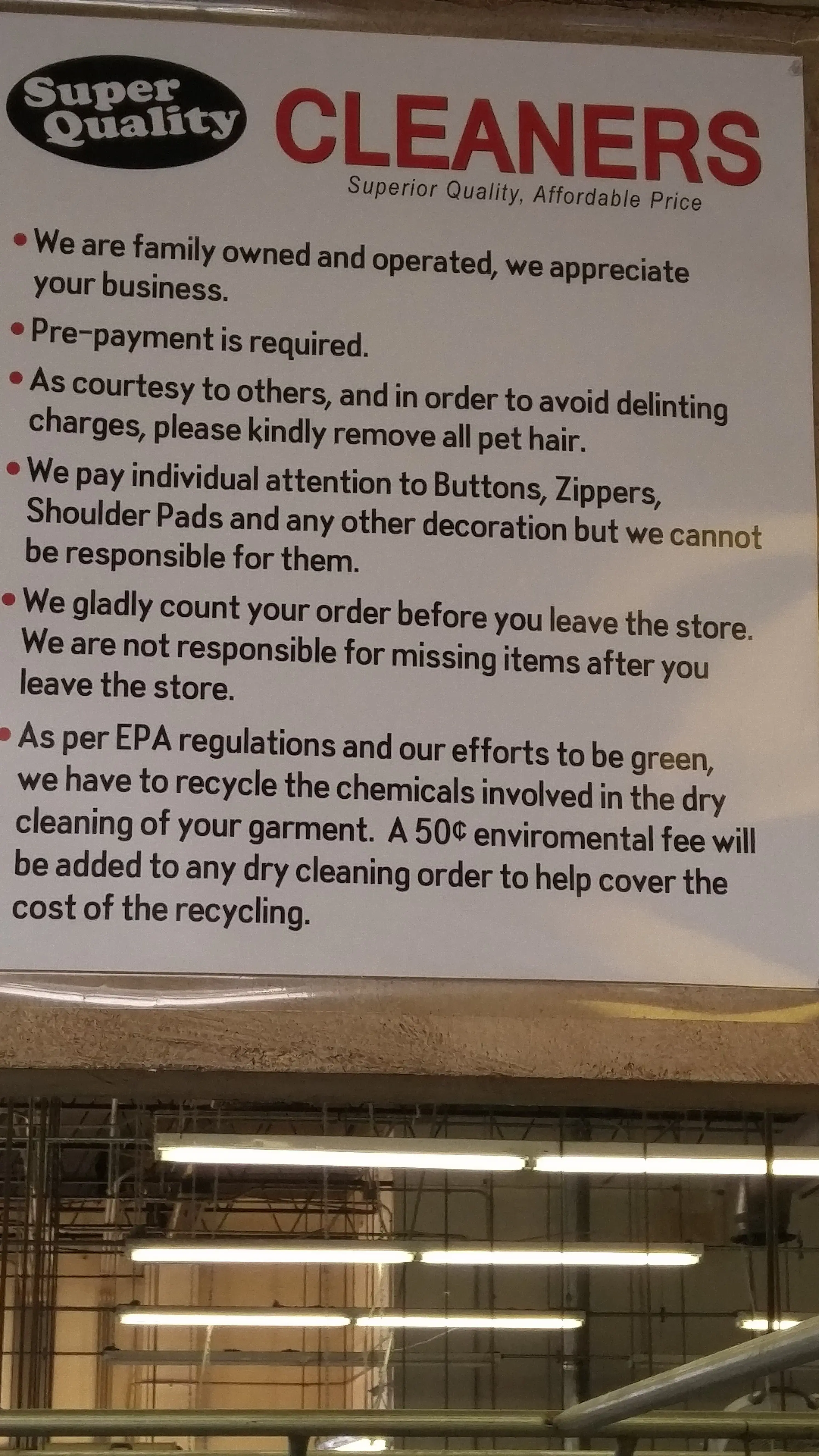 Super Quality Cleaners thumbnail 14