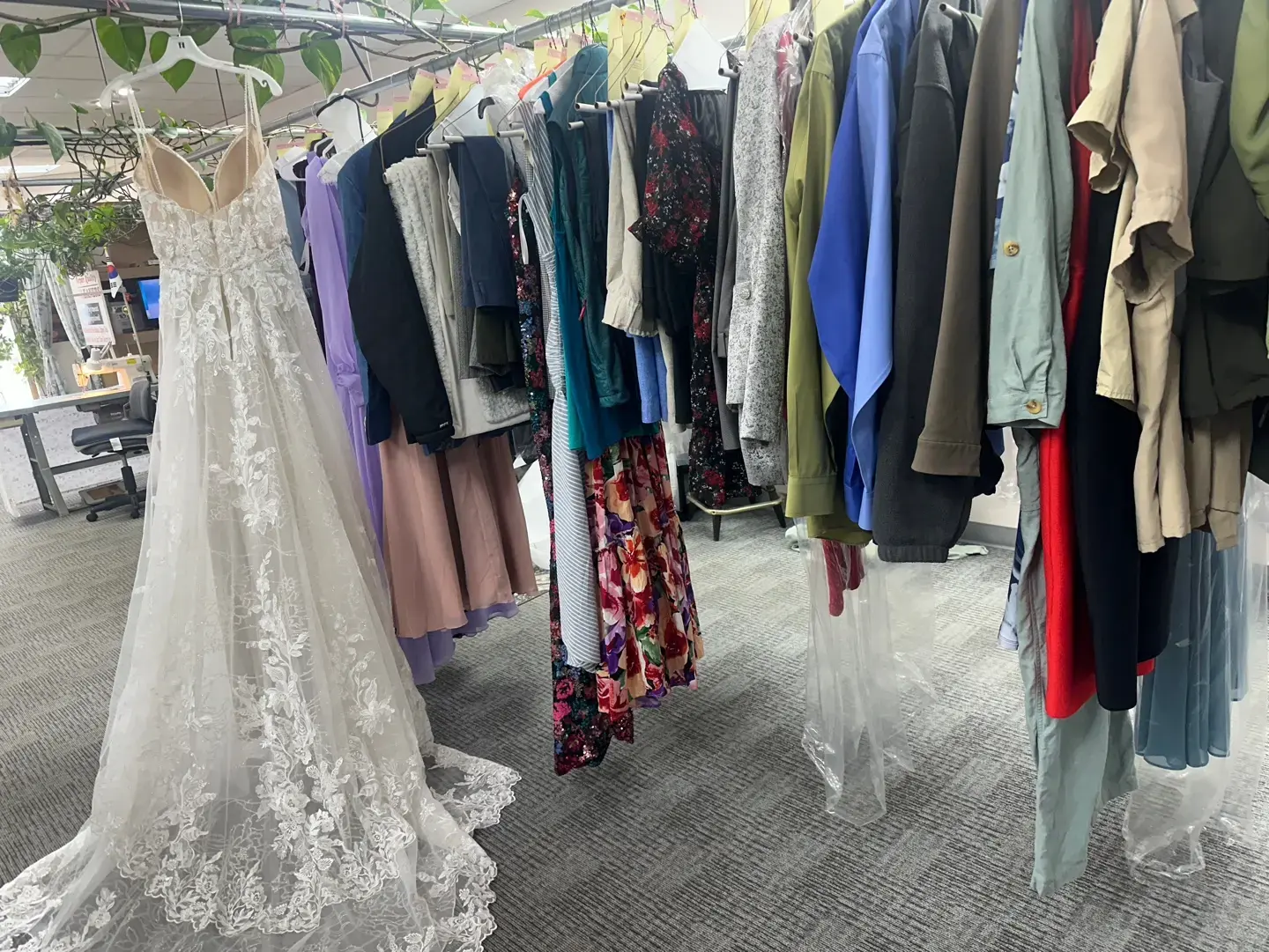 Super quality Cleaners location