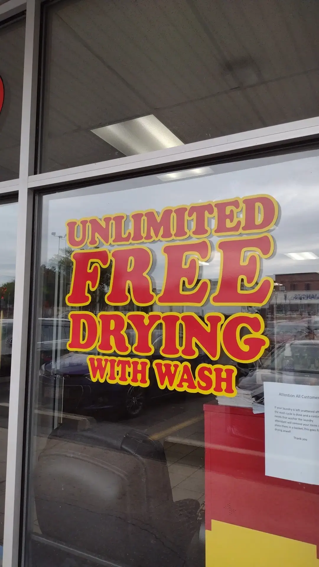 Super Saver Free Dry Laundromat thumbnail 16