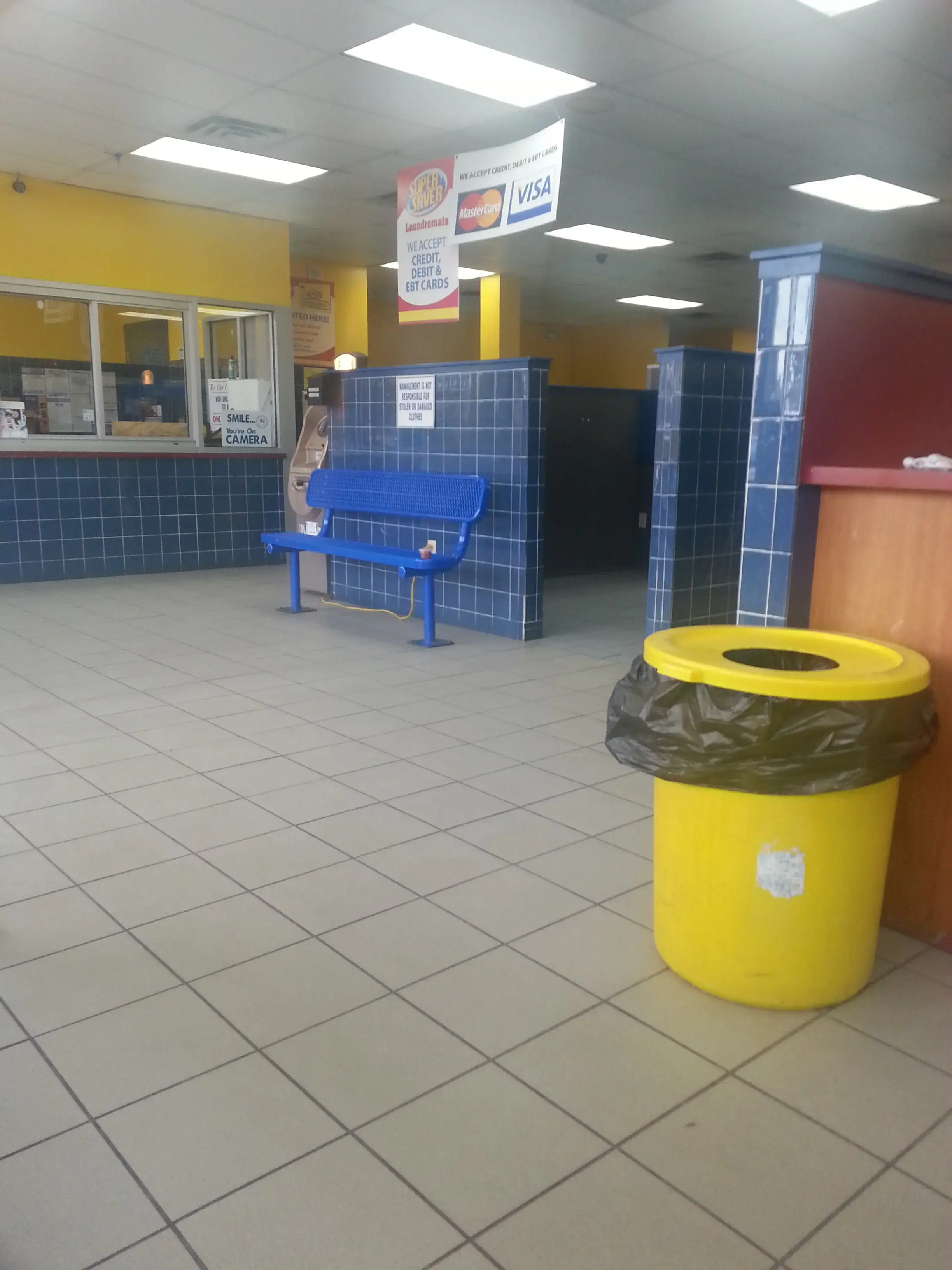 Super Saver Free Dry Laundromat - Image 19