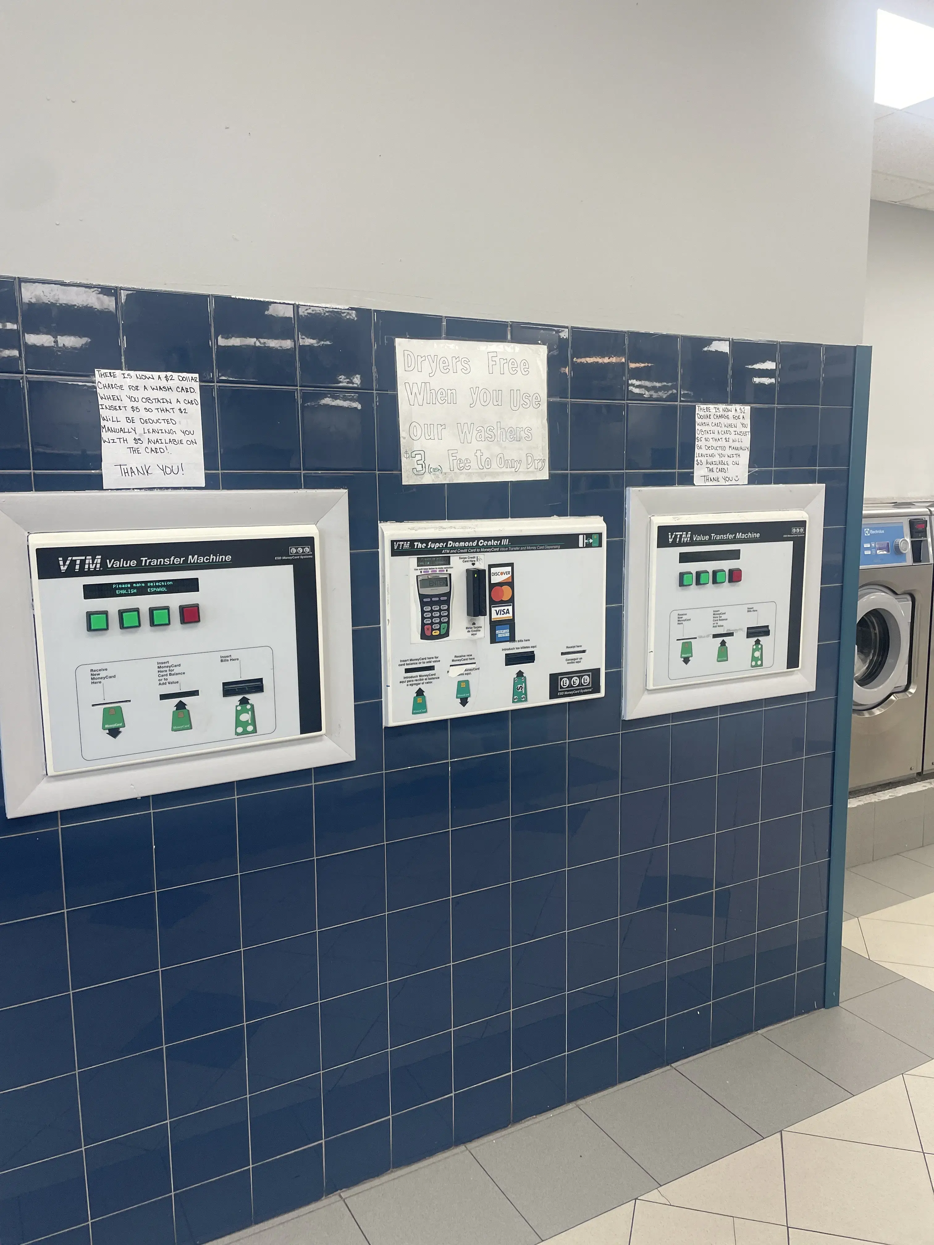 Super Saver Free Dry Laundromat - Image 2