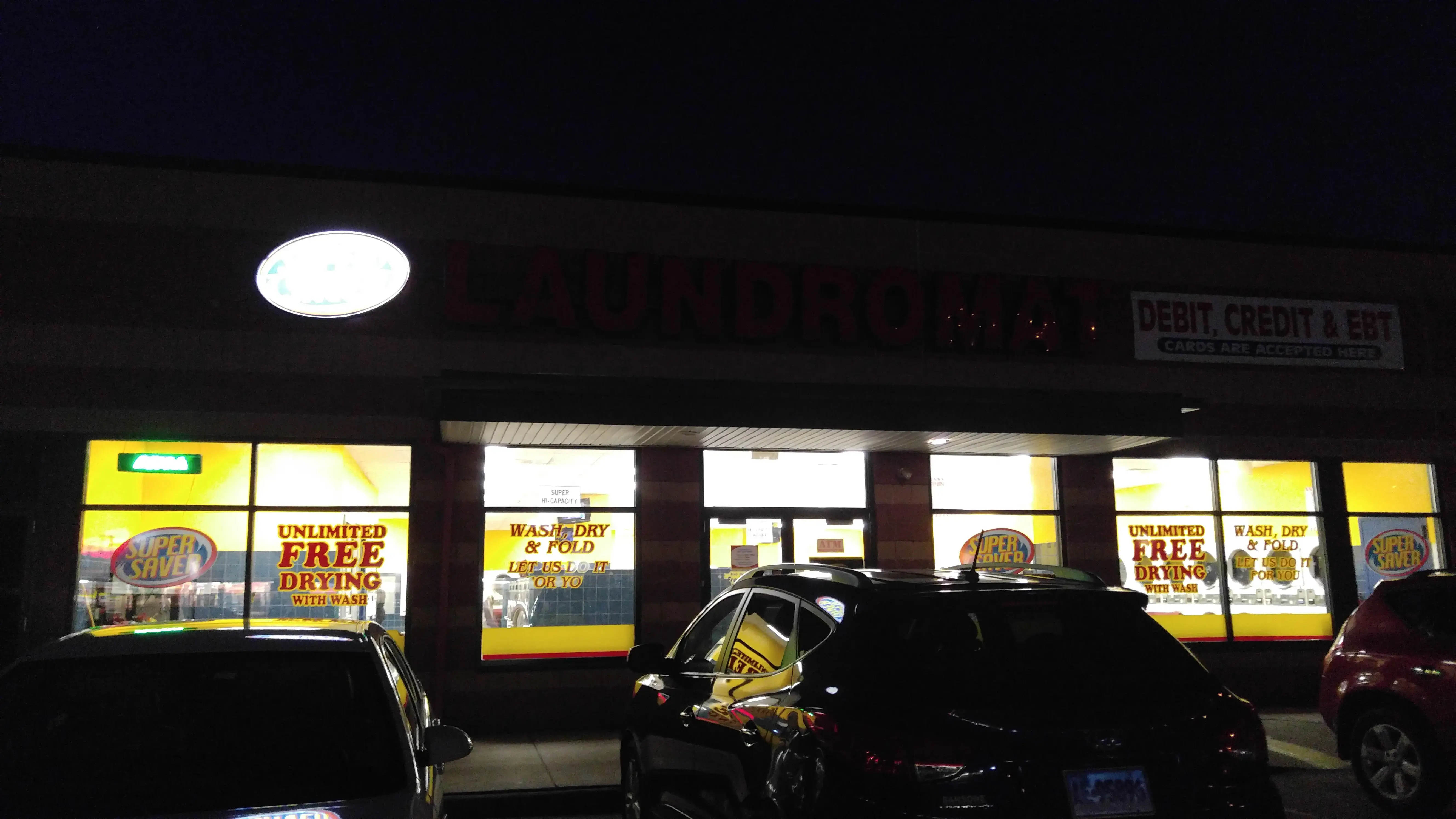 Super Saver Free Dry Laundromat thumbnail 7
