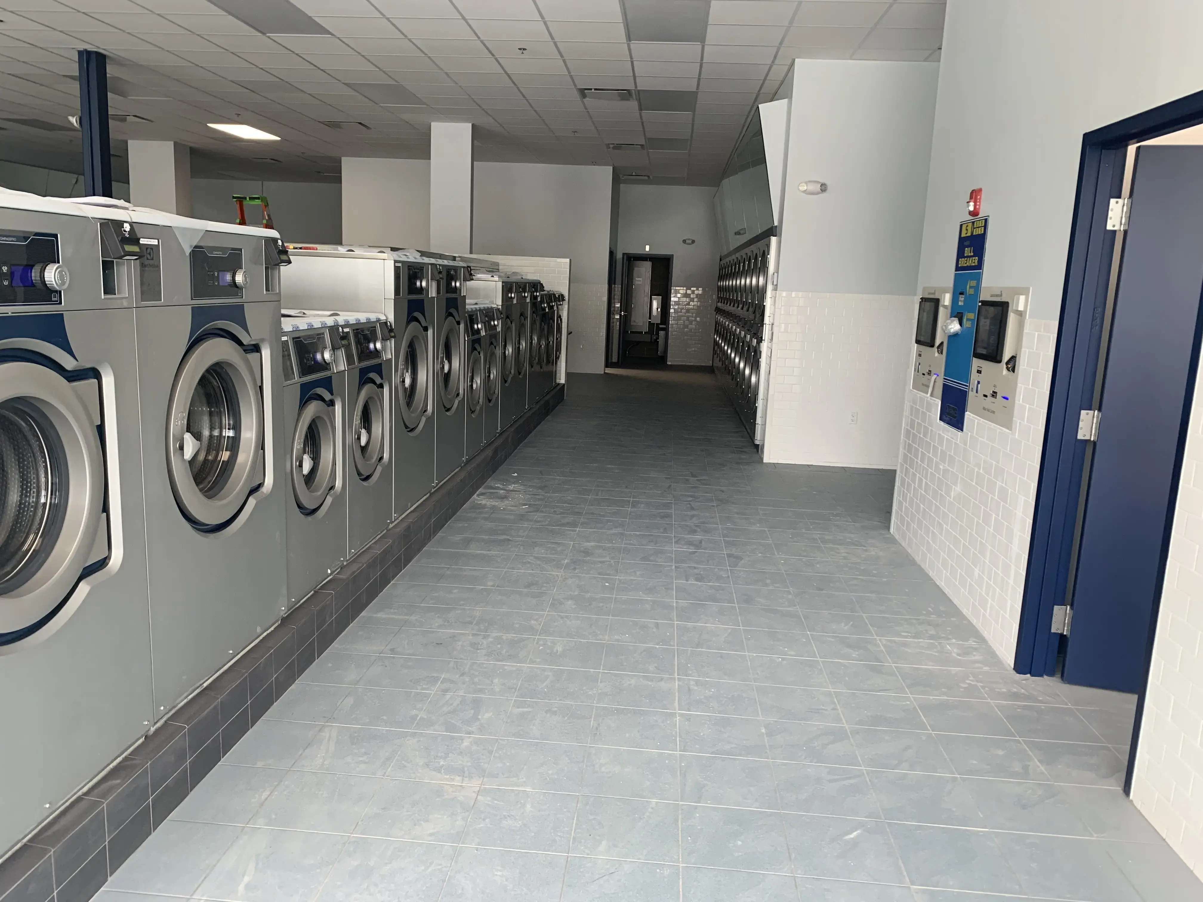 Super Saver Free Dry Laundromat location