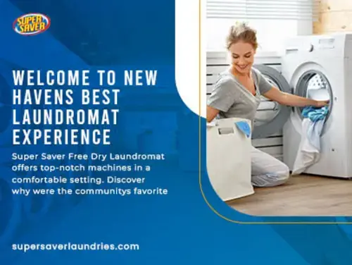 Super Saver Free Dry Laundromat - Image 18