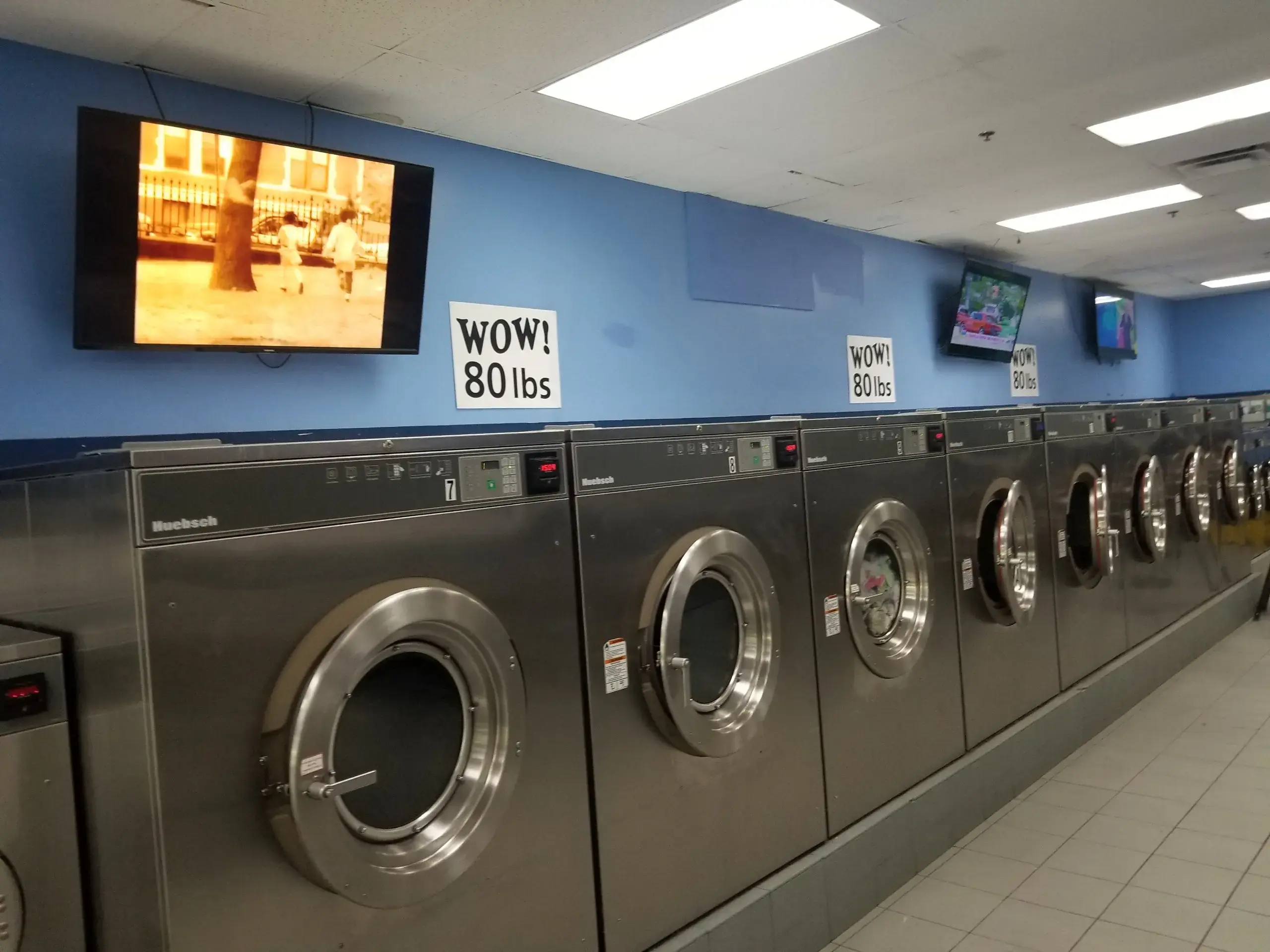 Super Saver Free Dry Laundromat location