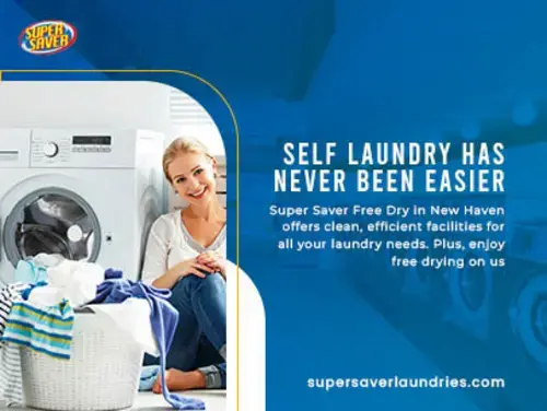 Super Saver Free Dry Laundromat thumbnail 13