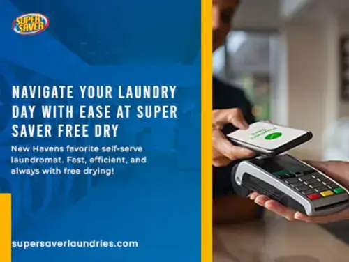 Super Saver Free Dry Laundromat - Image 14