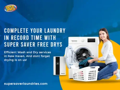 Super Saver Free Dry Laundromat thumbnail 20