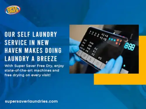Super Saver Free Dry Laundromat - Image 15