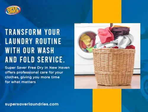 Super Saver Free Dry Laundromat - Image 19