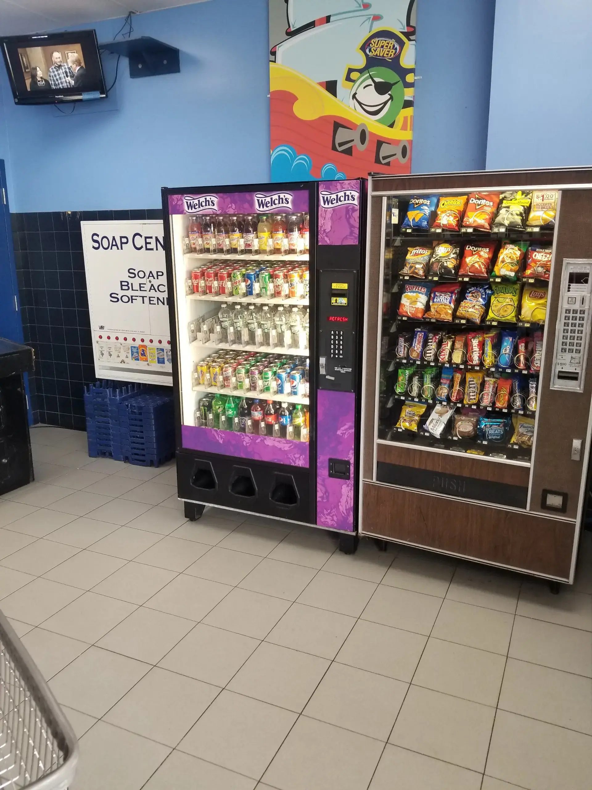 Super Saver Free Dry Laundromat thumbnail 4