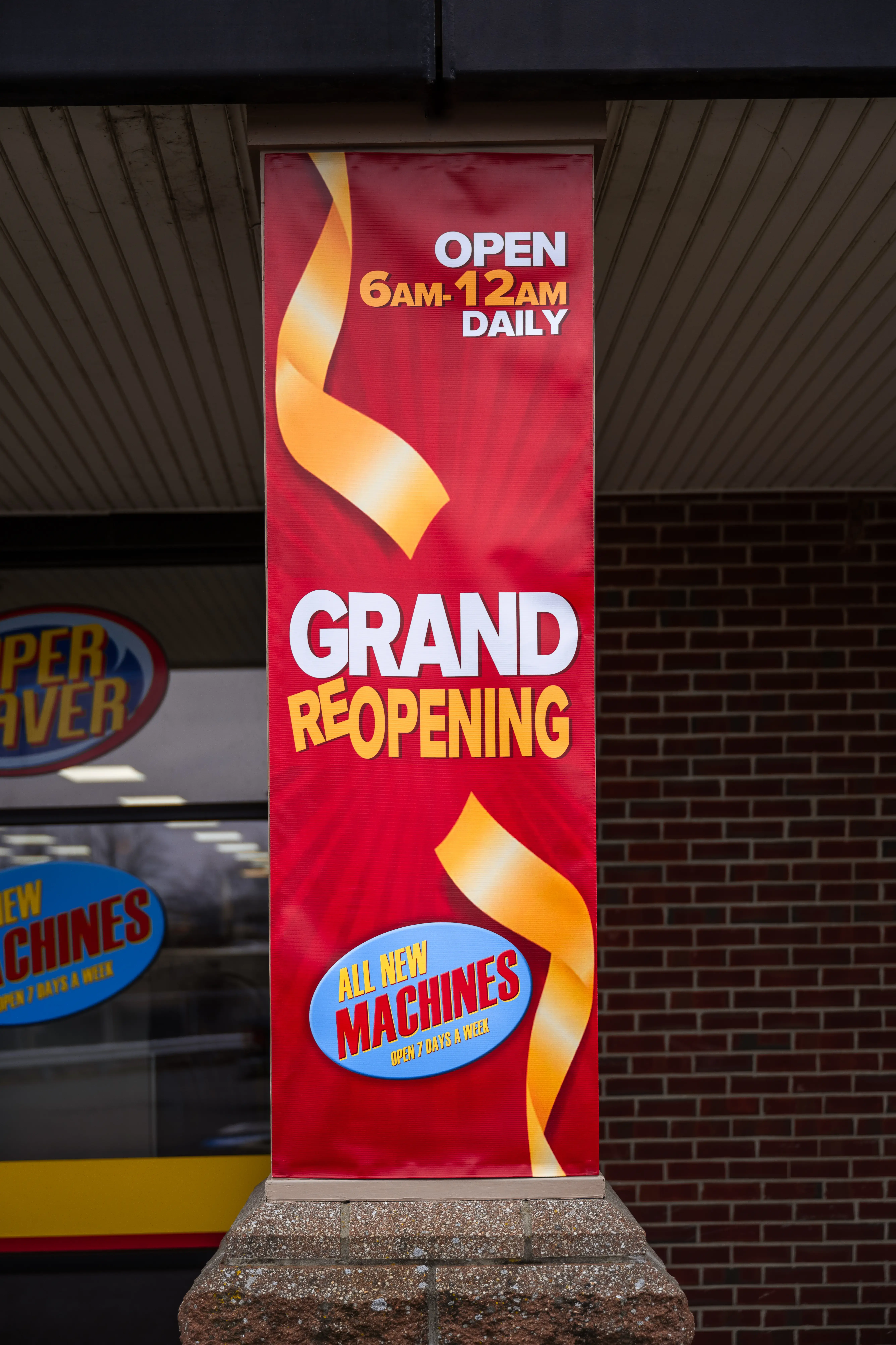 Super Saver Free Dry Laundromat - Image 7