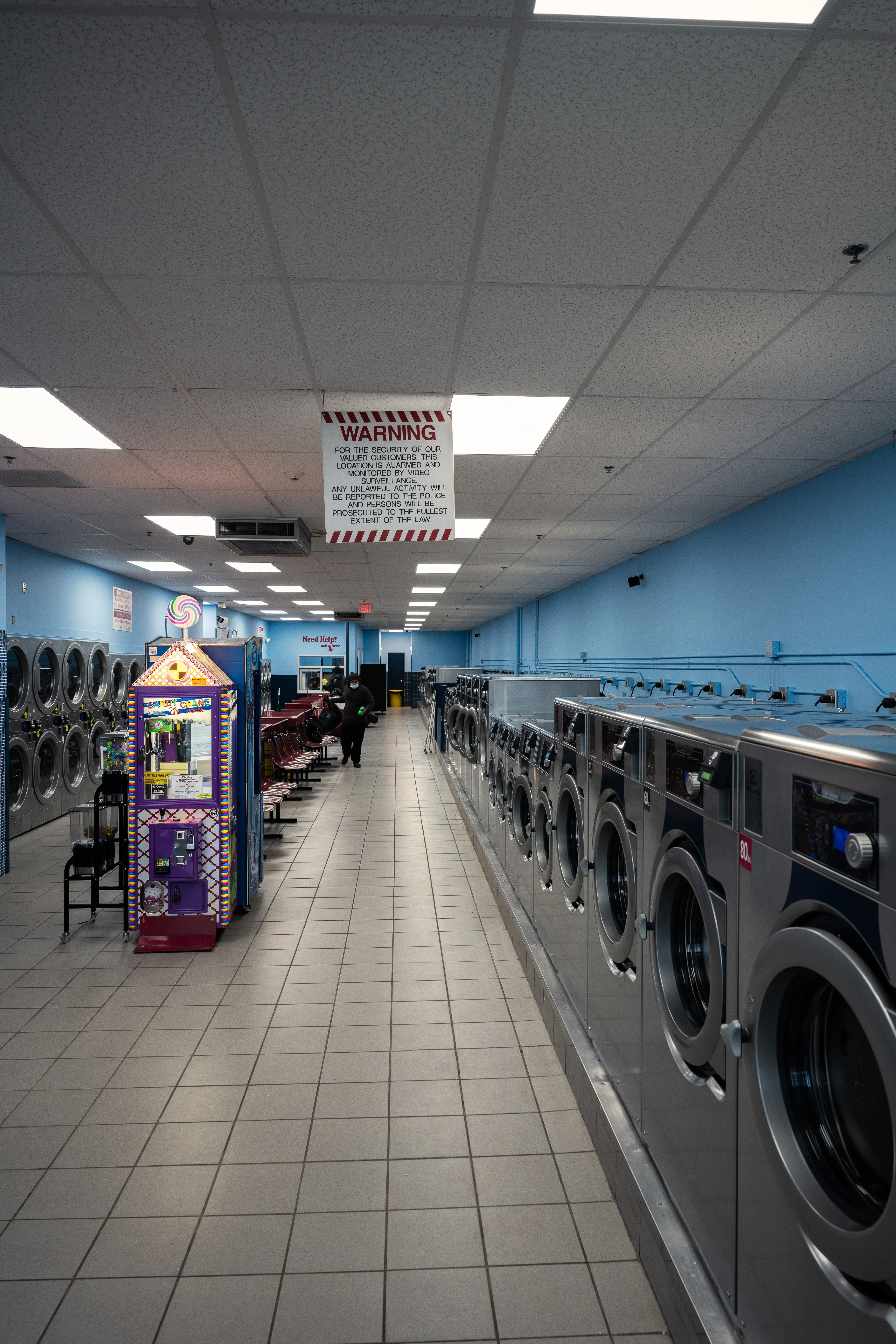 Super Saver Free Dry Laundromat - Image 12