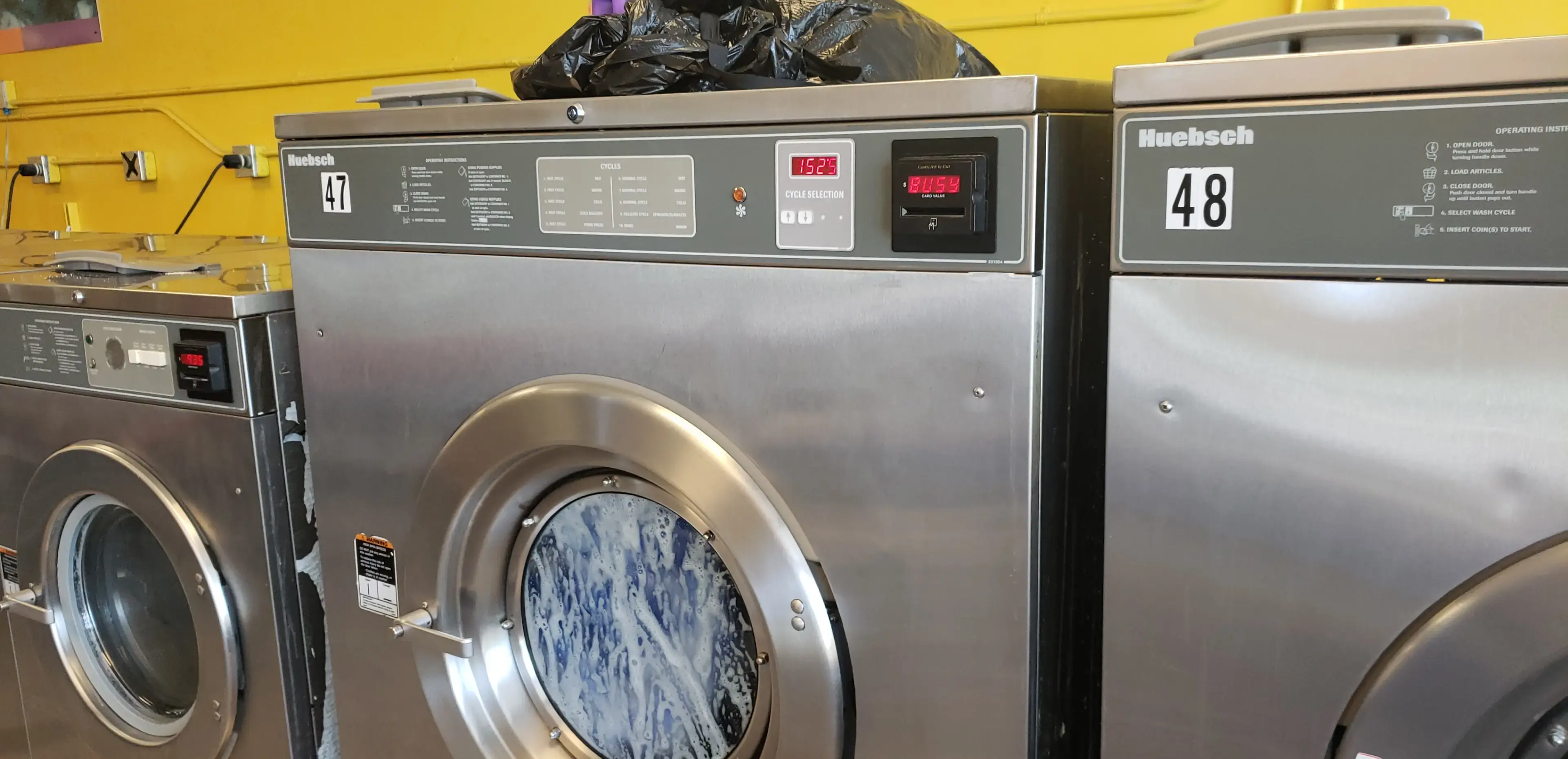 Super Saver Free Dry Laundromat - Image 8