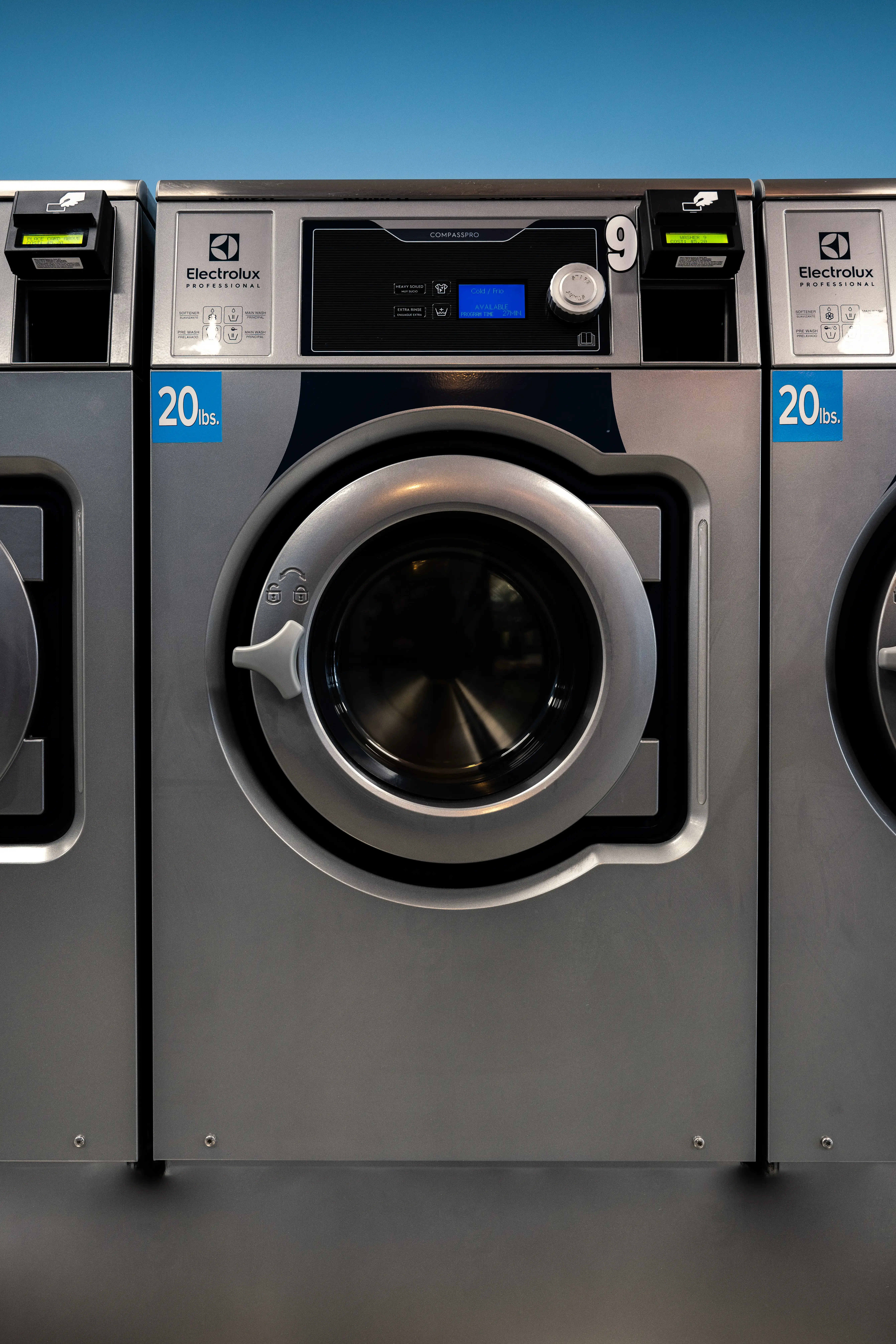 Super Saver Free Dry Laundromat location