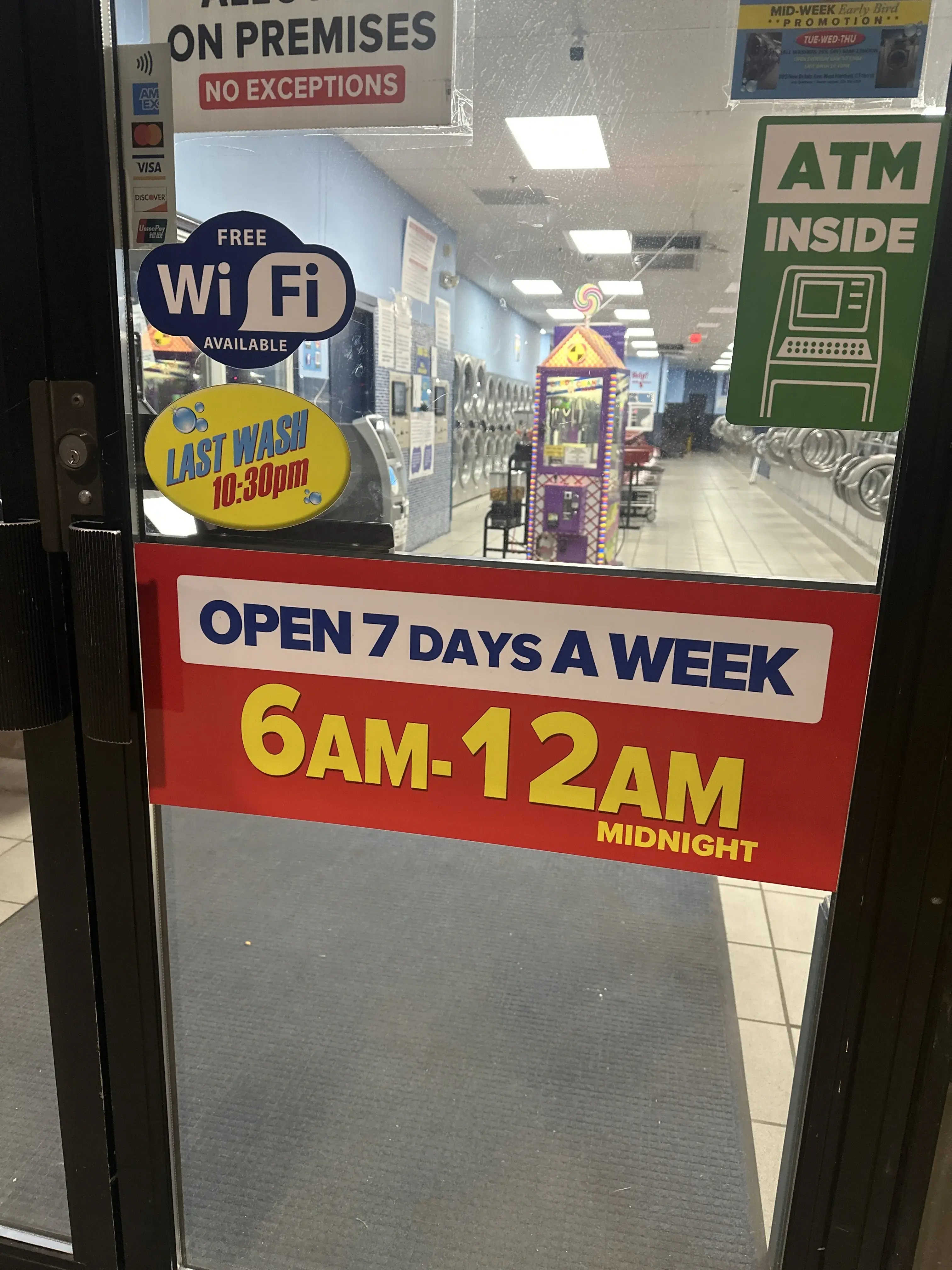Super Saver Free Dry Laundromat - Image 3