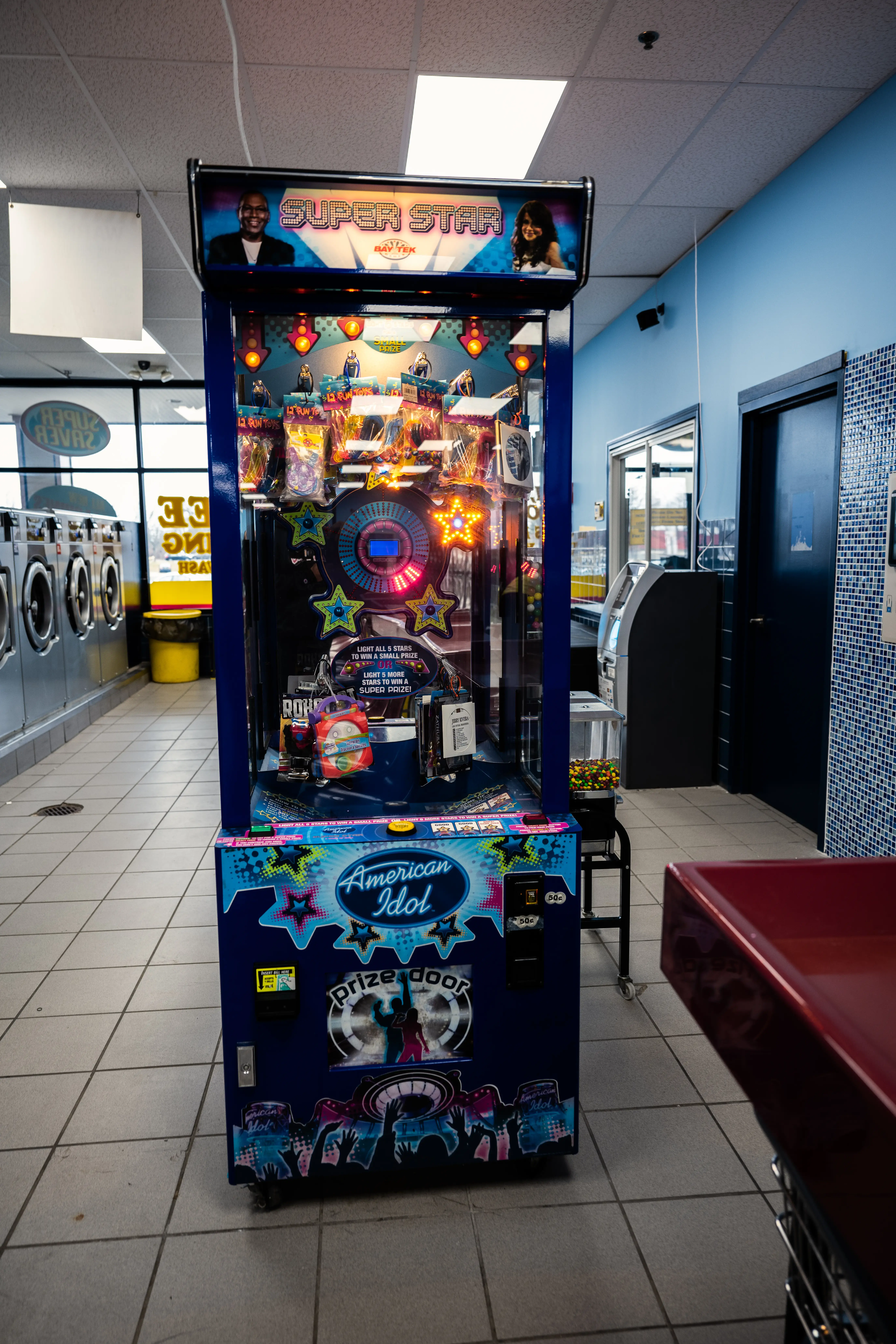 Super Saver Free Dry Laundromat thumbnail 4
