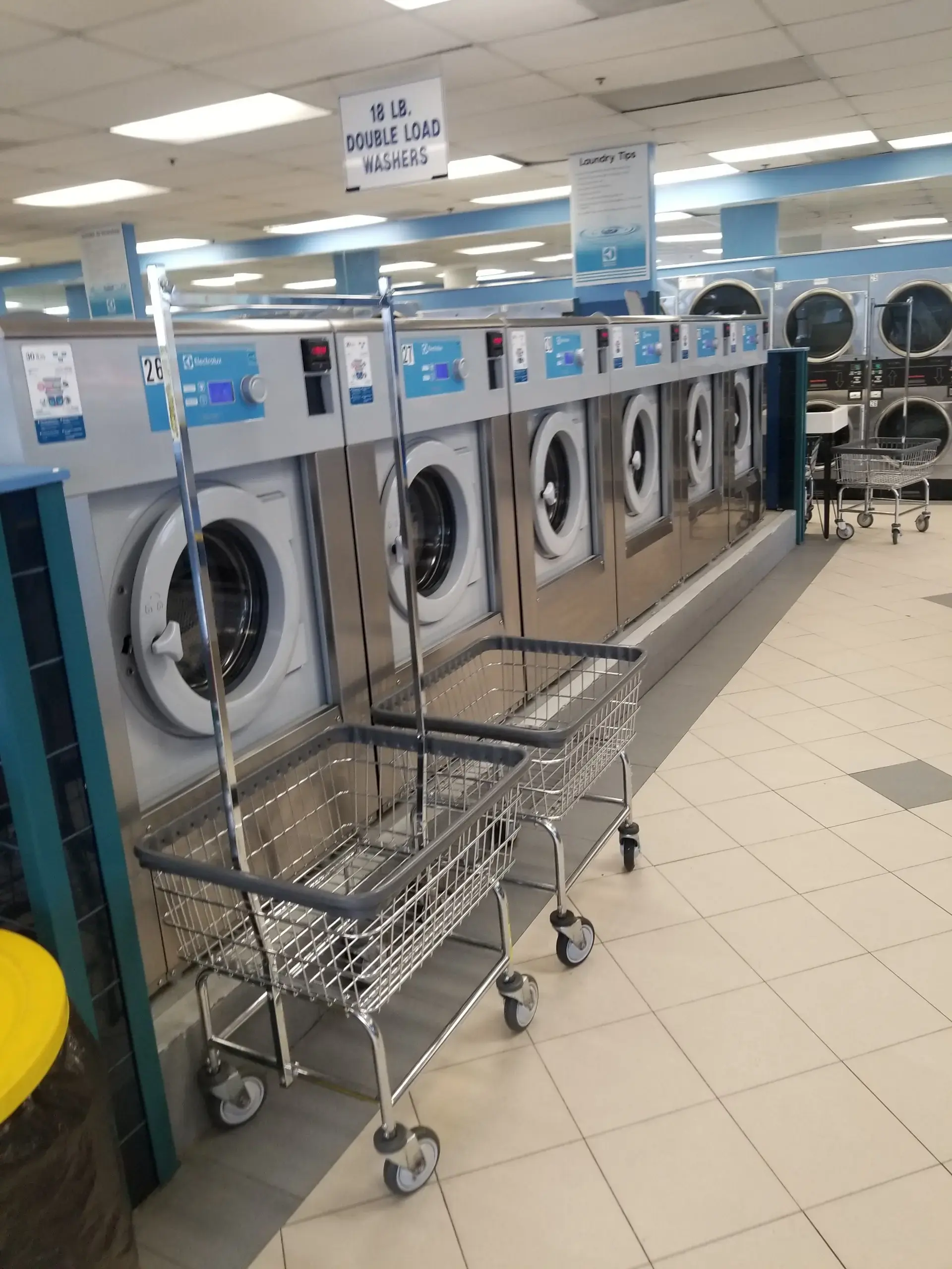 Super Saver Free Dry Laundromat location