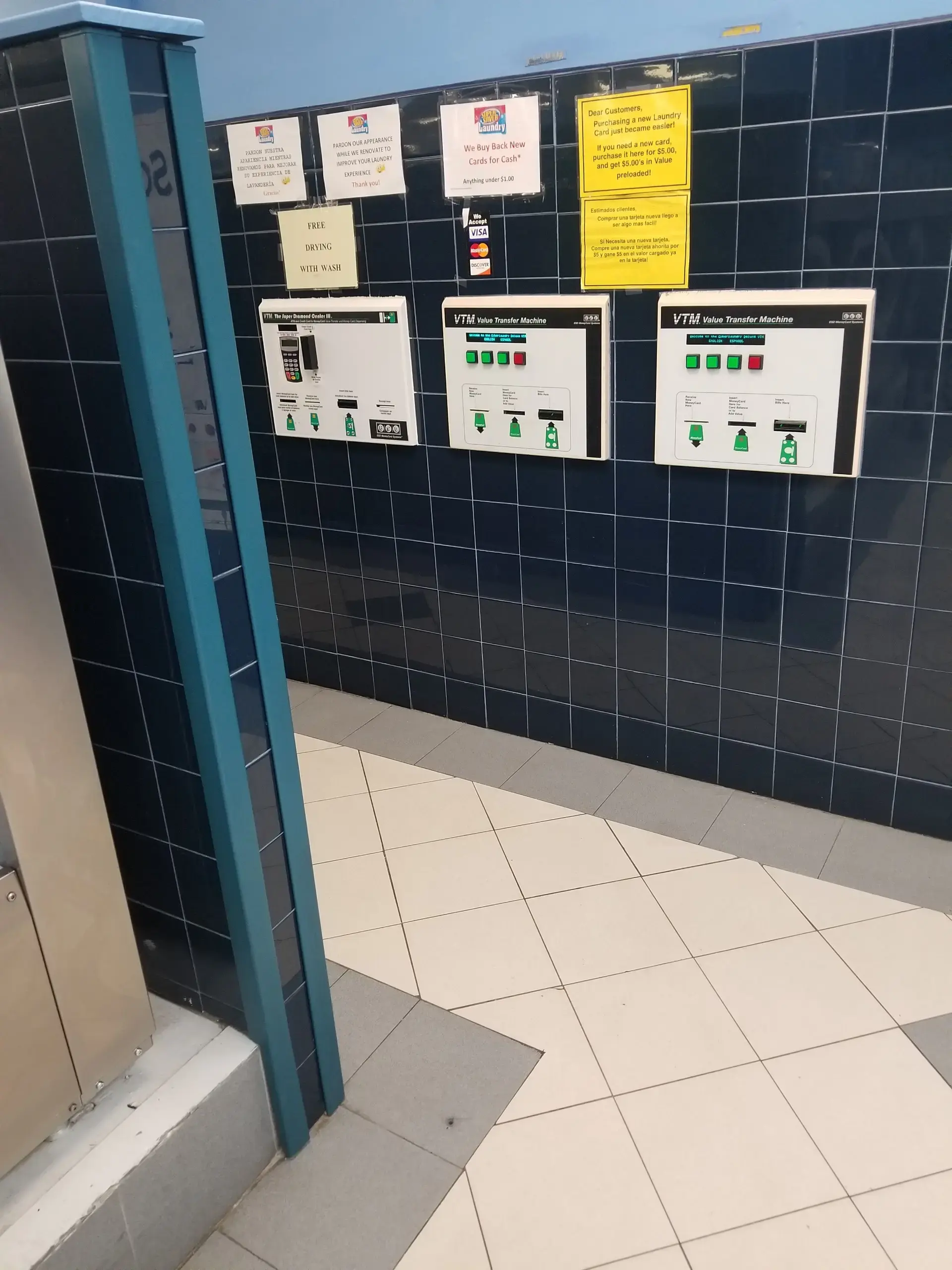 Super Saver Free Dry Laundromat thumbnail 5