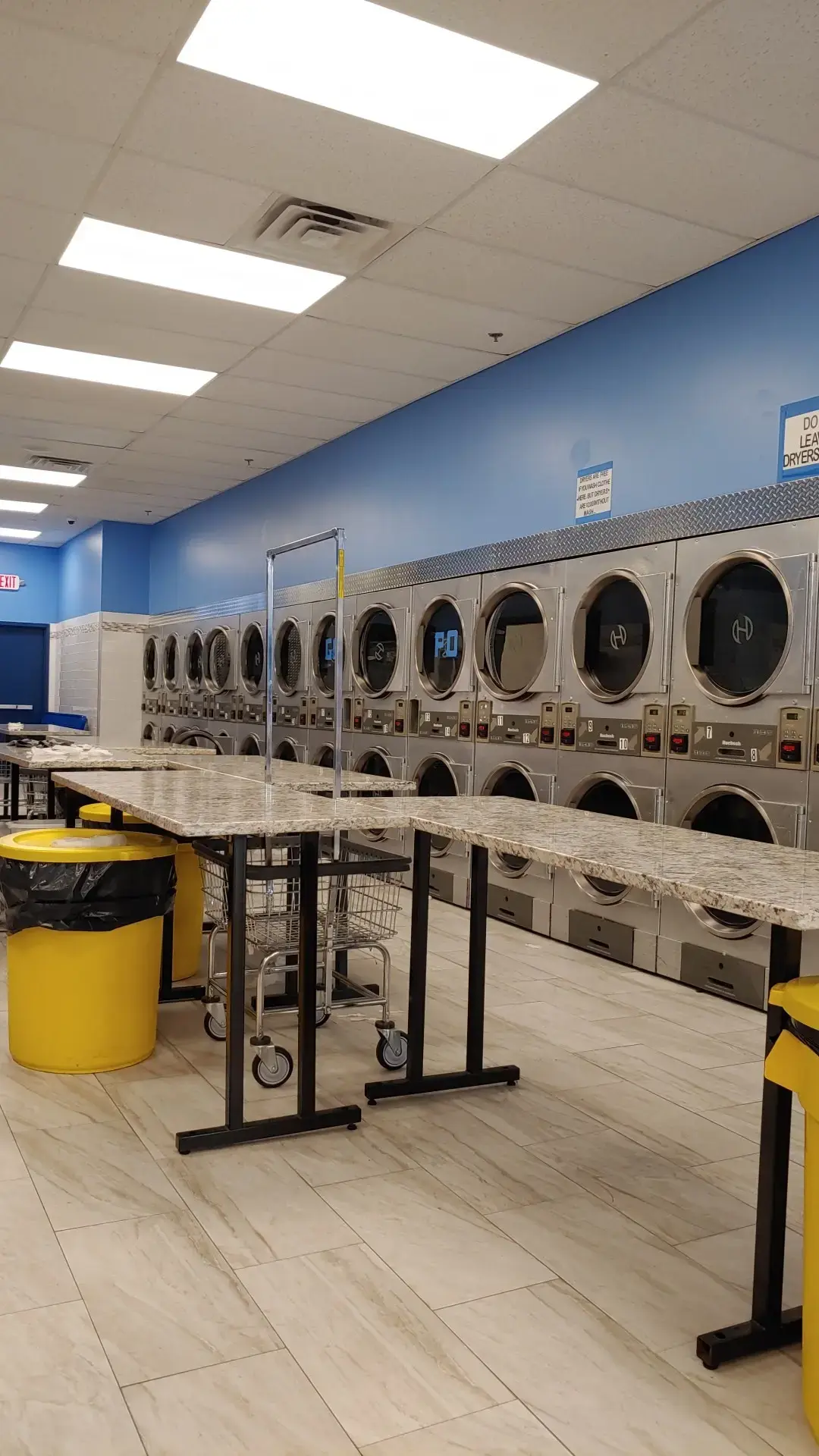 Super Saver Free Dry Laundromat - Image 4