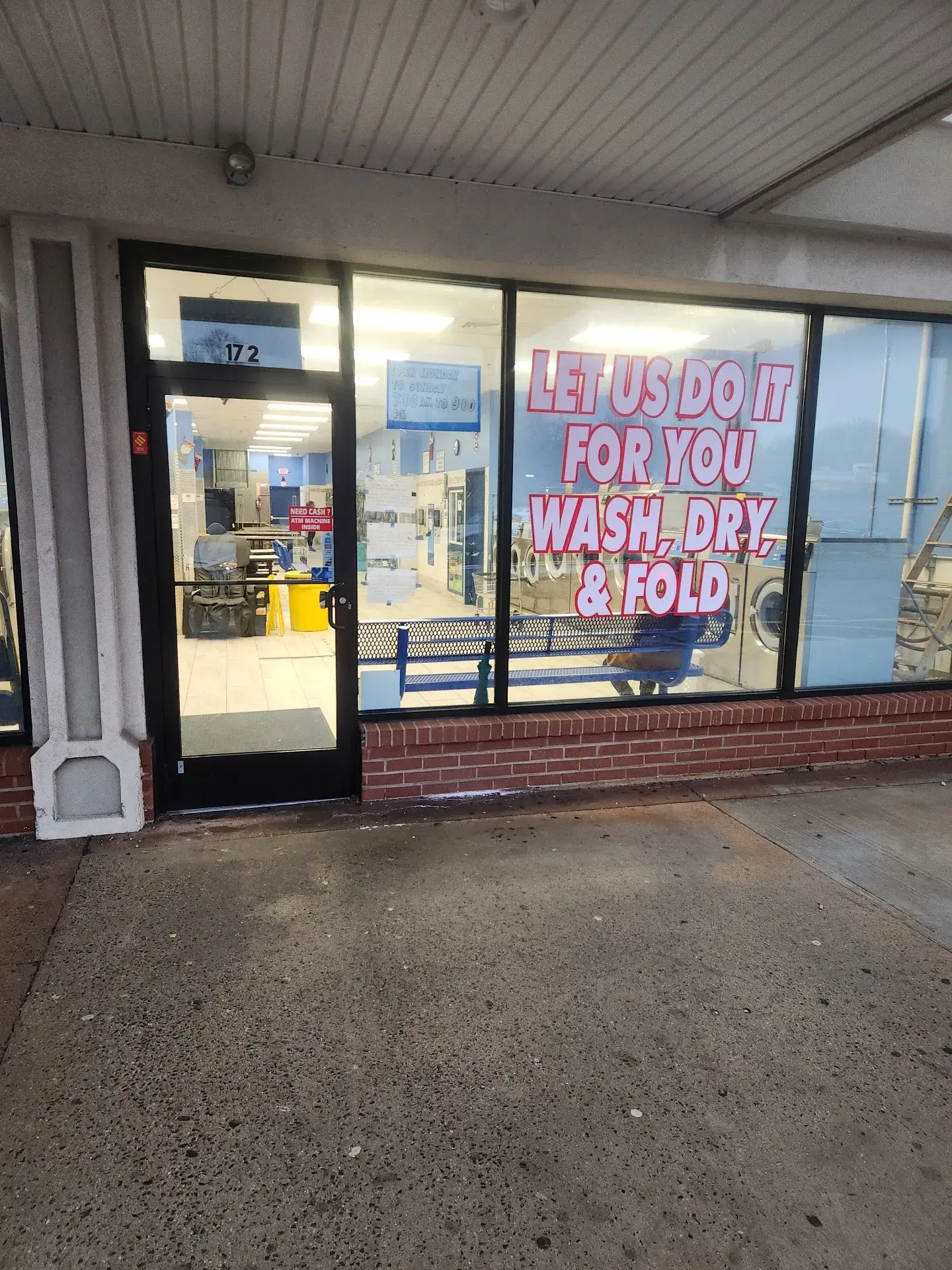 Super Saver Free Dry Laundromat - Image 9