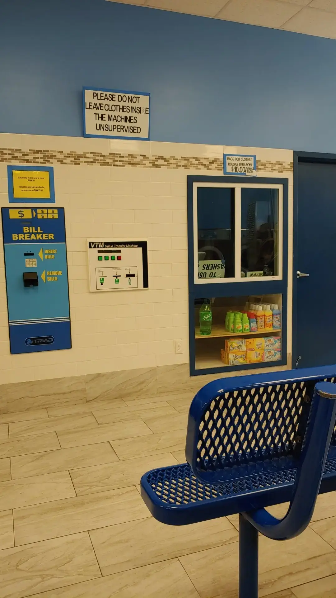 Super Saver Free Dry Laundromat - Image 2