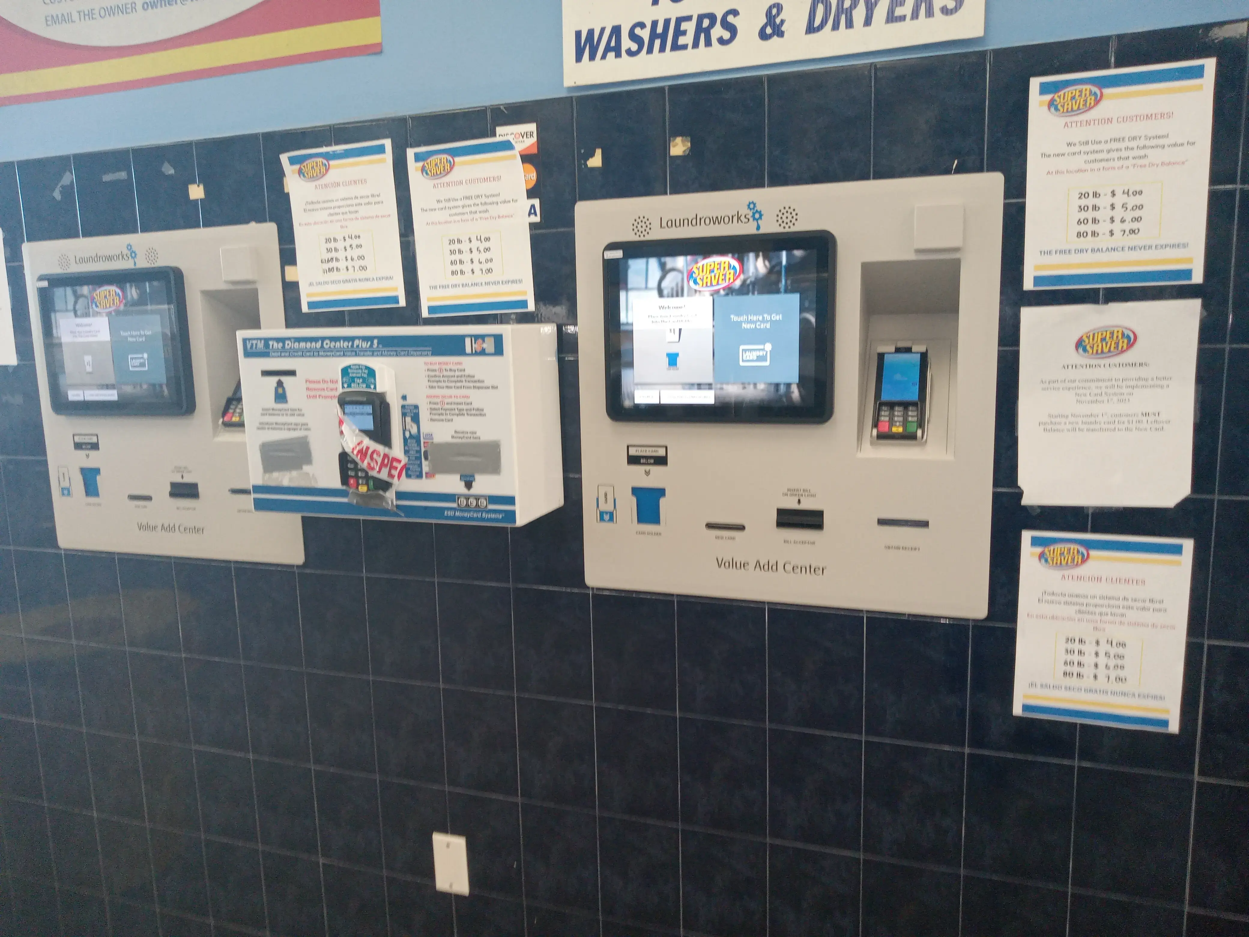 Super Saver Laundromat thumbnail 9