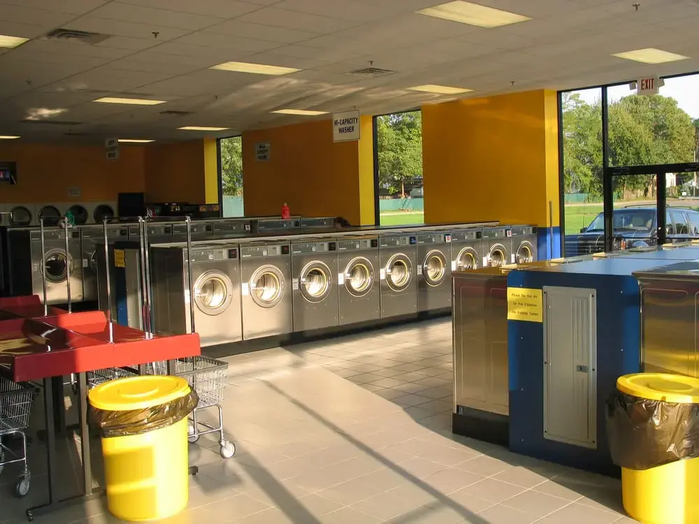 Super Saver Laundromat location