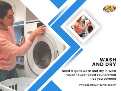 Super Saver Laundromat - Image 15