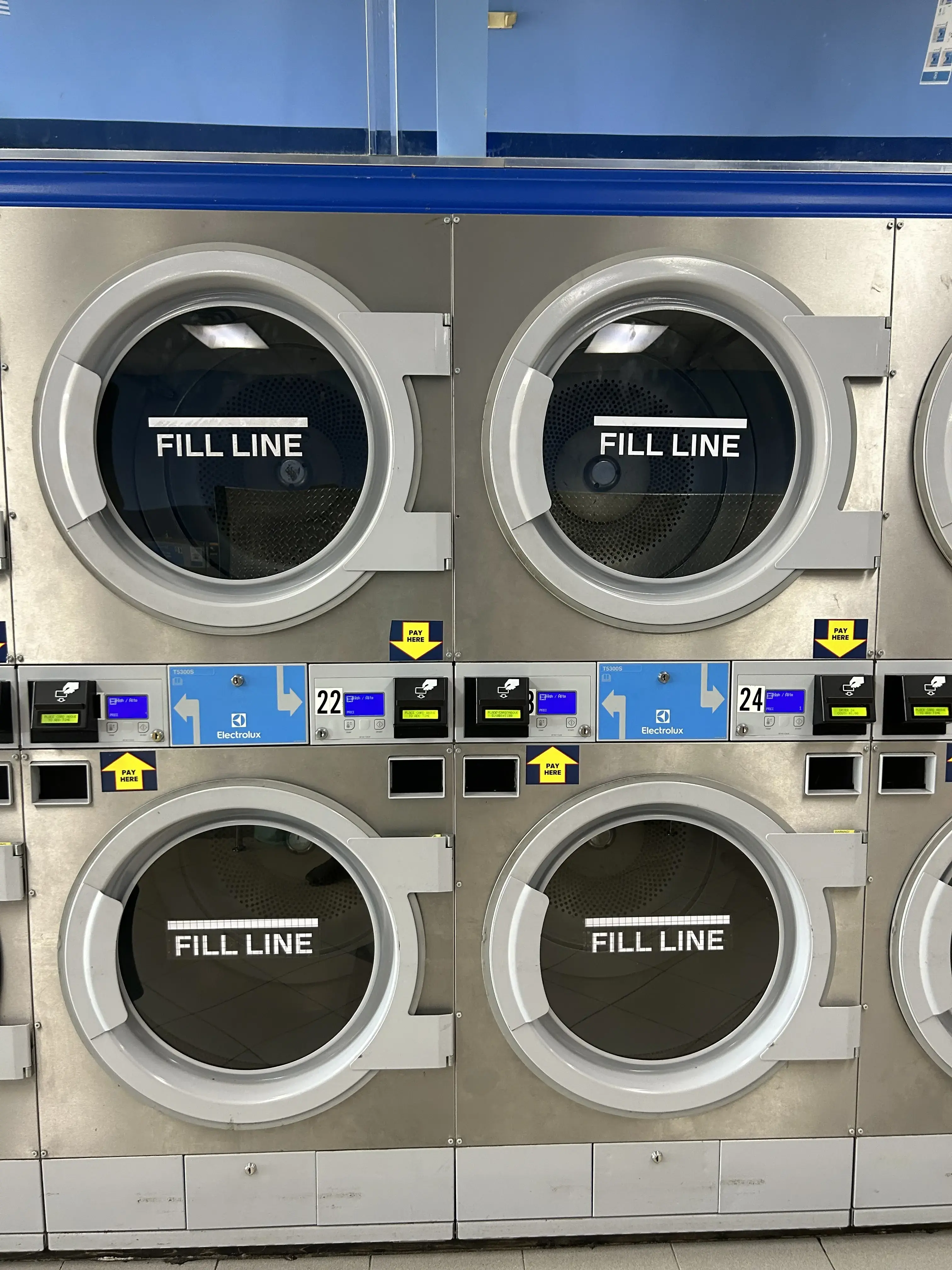 Super Saver Laundromat location