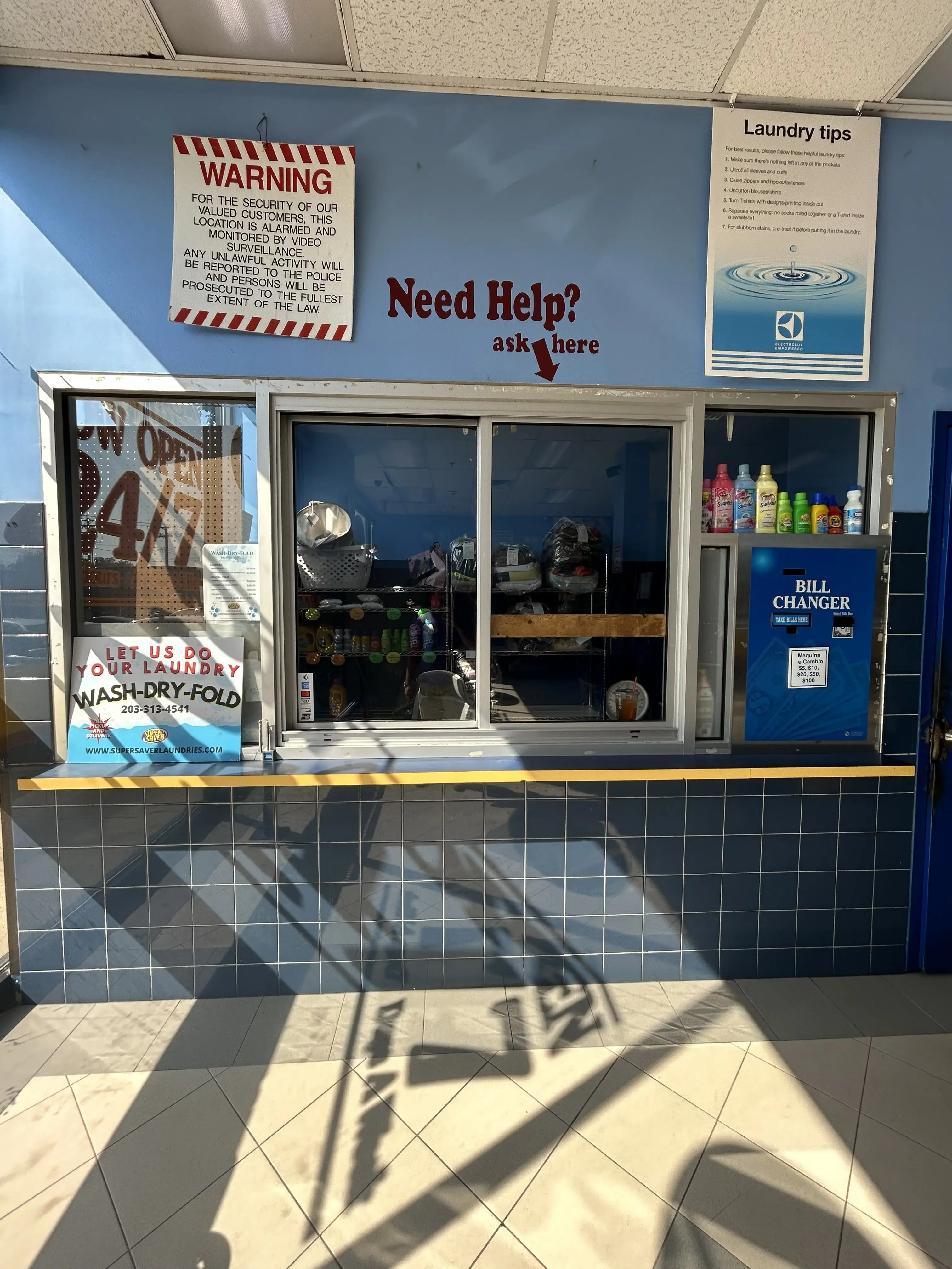 Super Saver Laundromat - Image 9