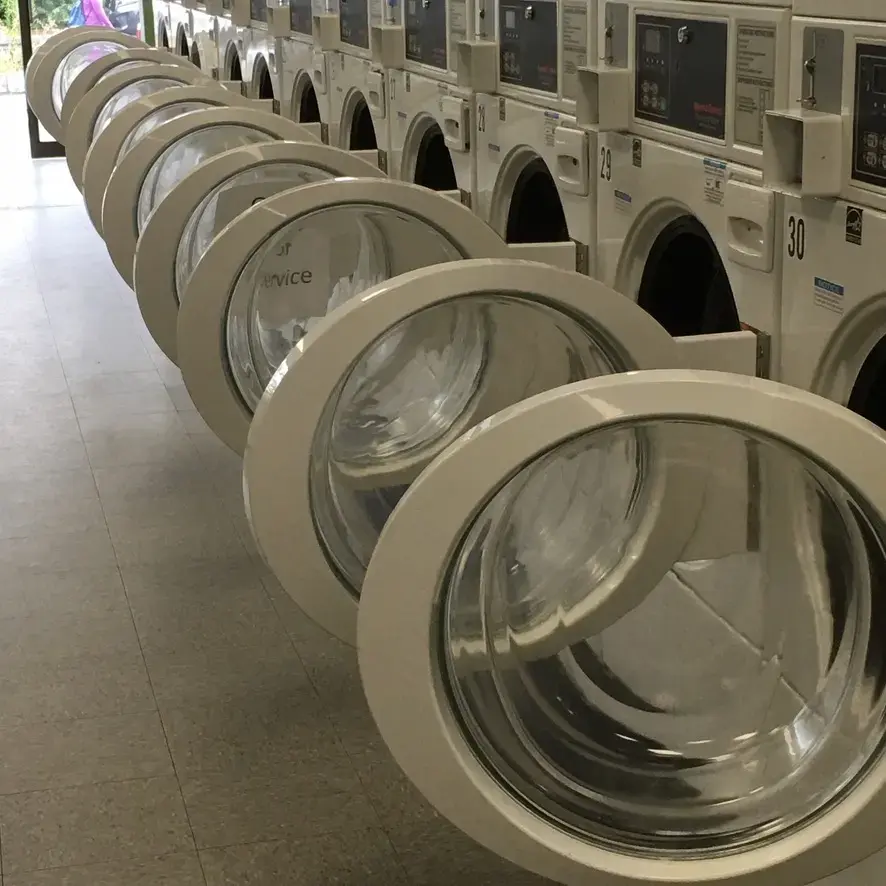 Super Spin Laundromat | Wash and Fold location