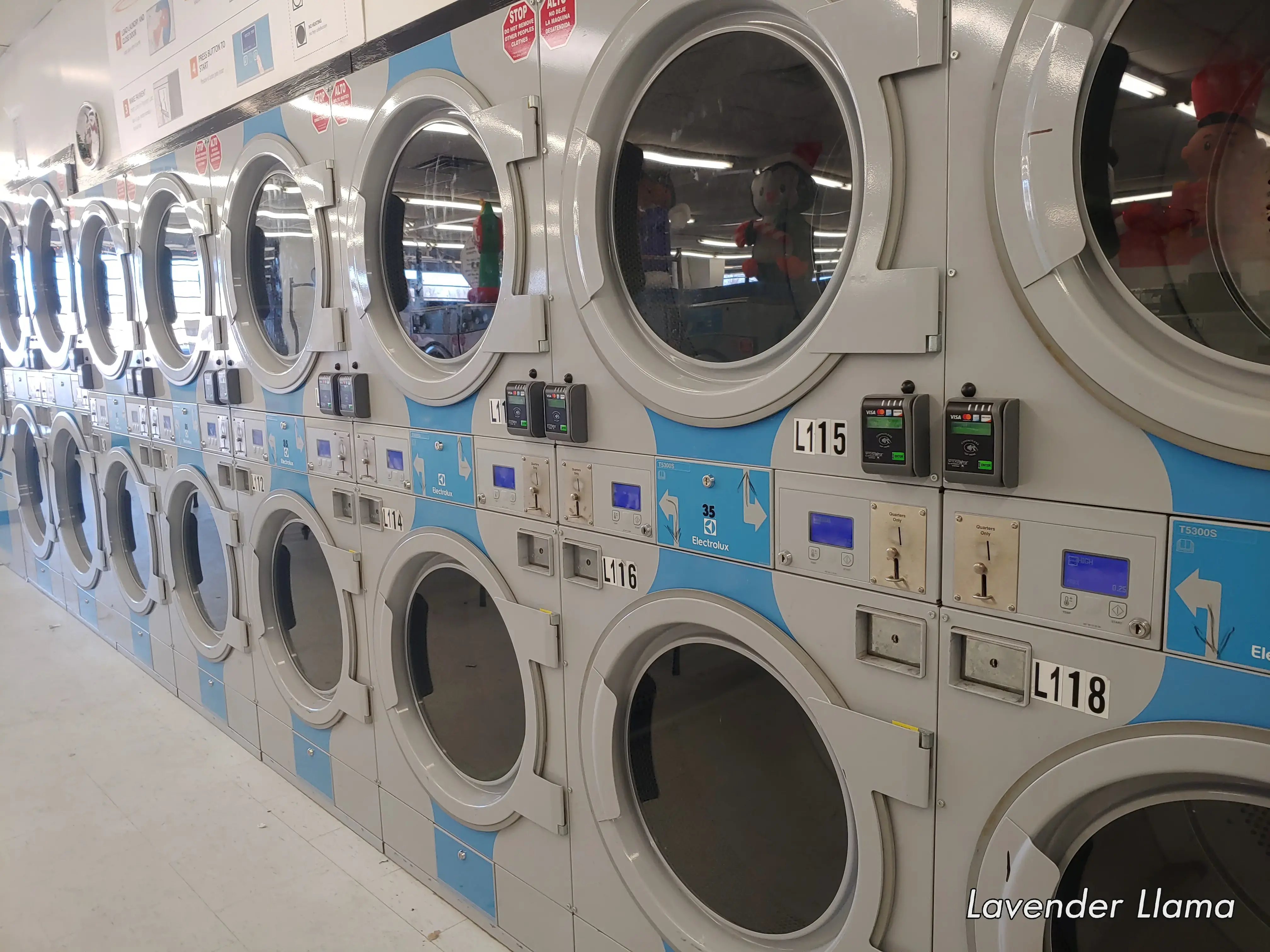 Super Spin Laundromats thumbnail 11