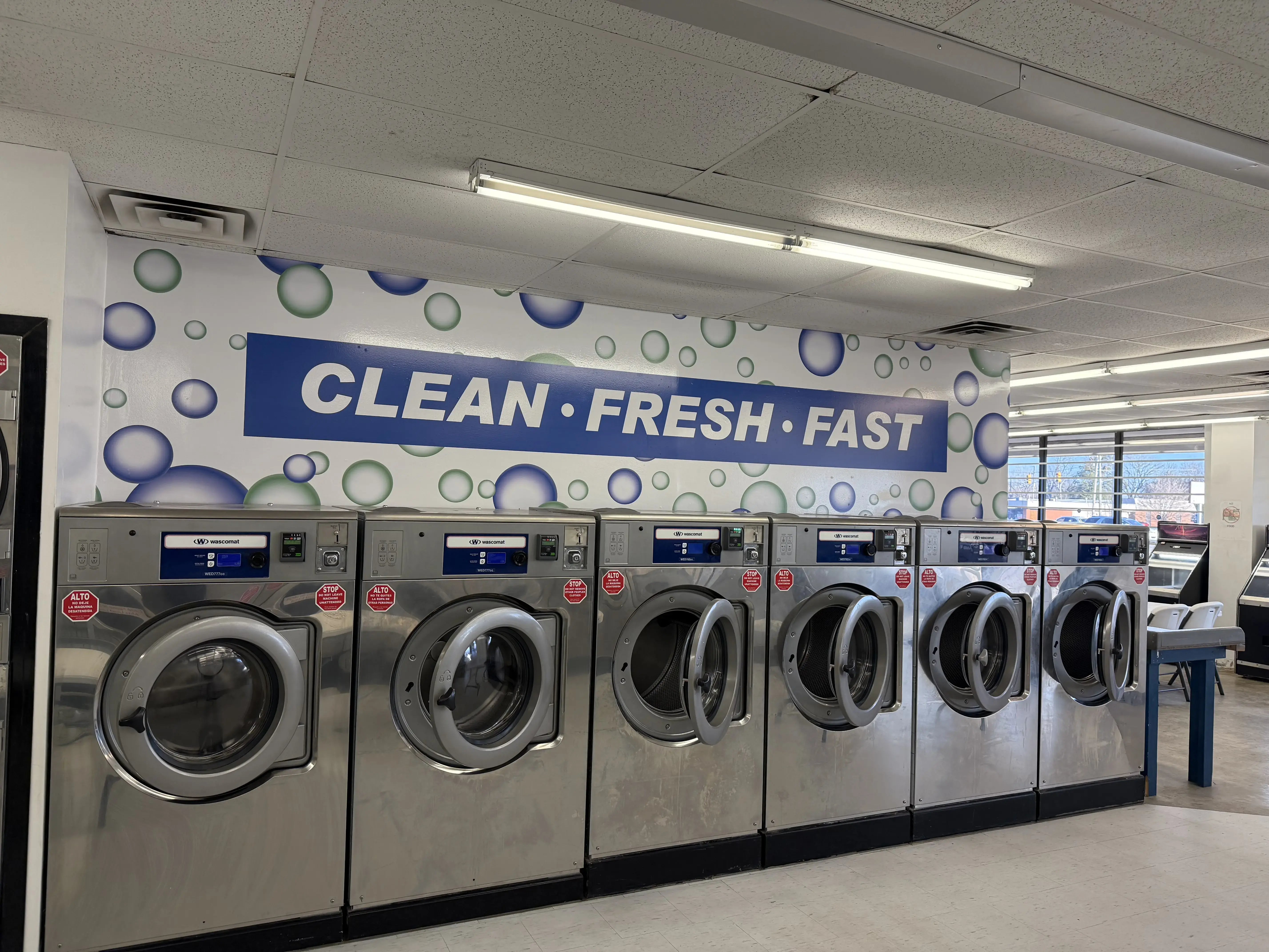 Super Spin Laundromats thumbnail 13