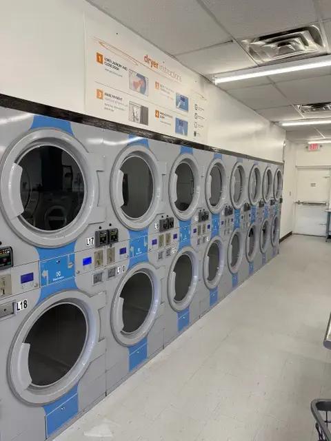 Super Spin Laundromats thumbnail 12