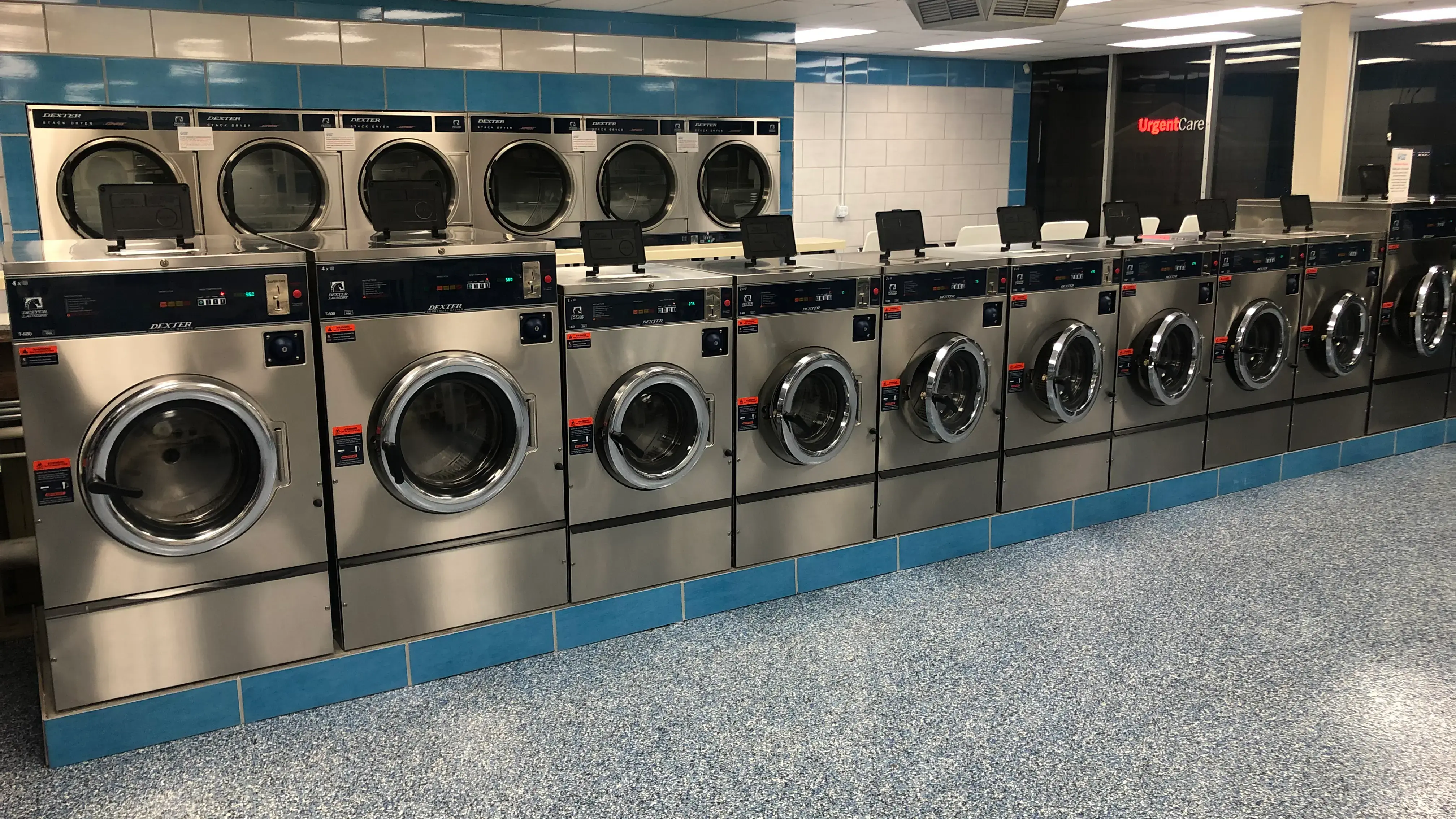 Super Suds (formerly Mercedes) Coin Laundry & Dry Cleaning location