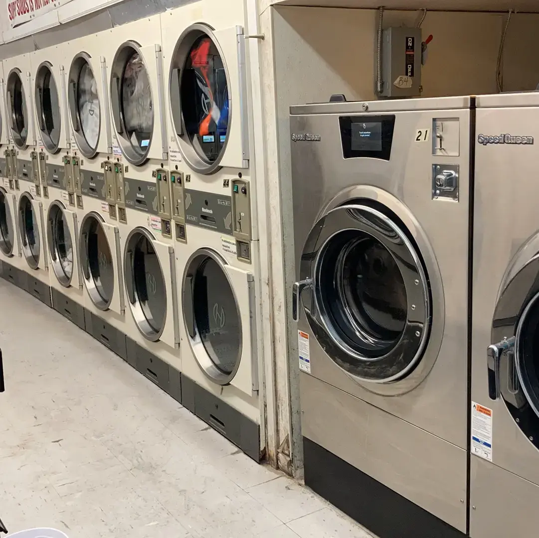 Super Suds location