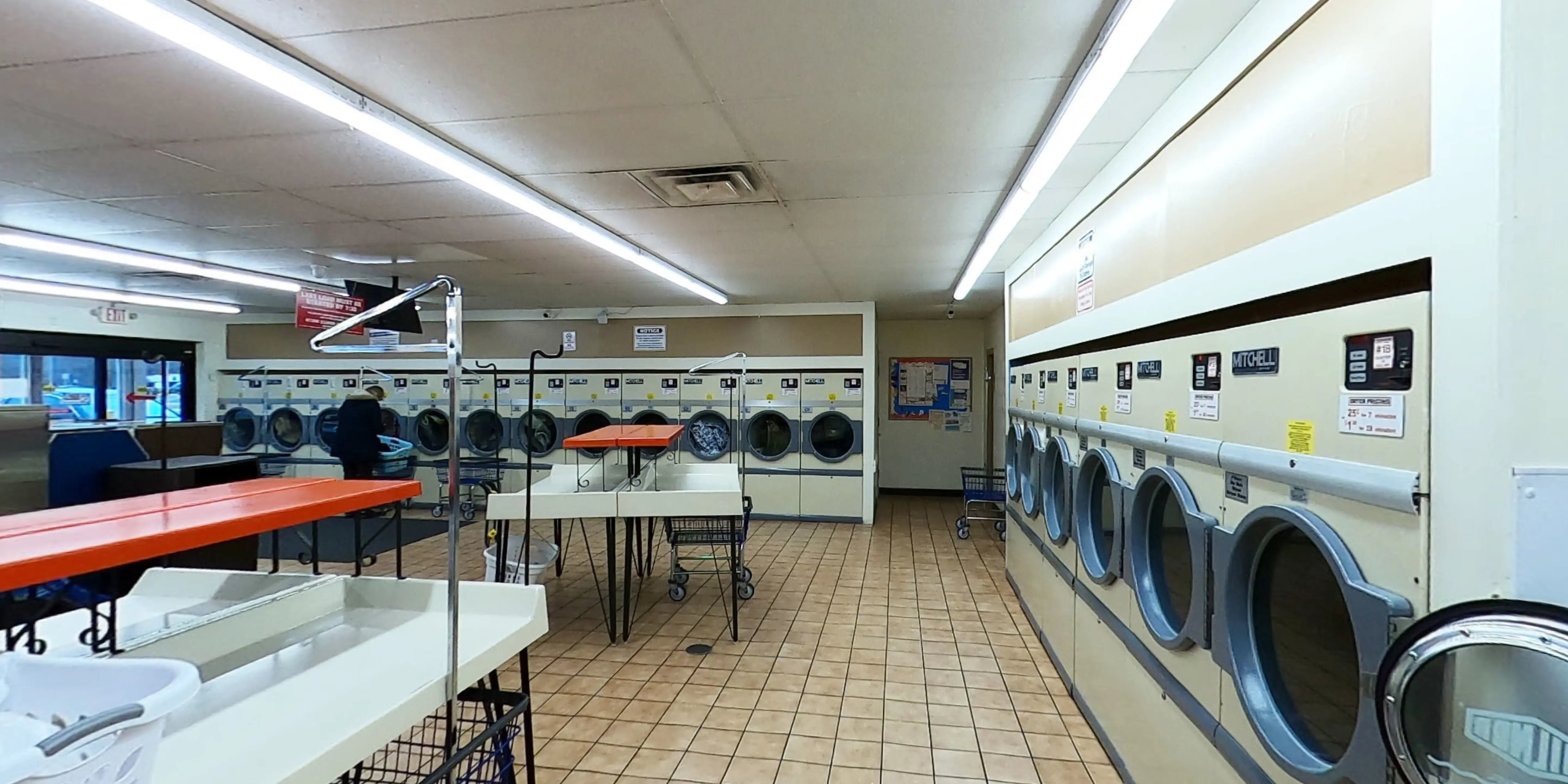 Super Suds Laundromat - Coin Laundry & Wash and Fold - Image 6