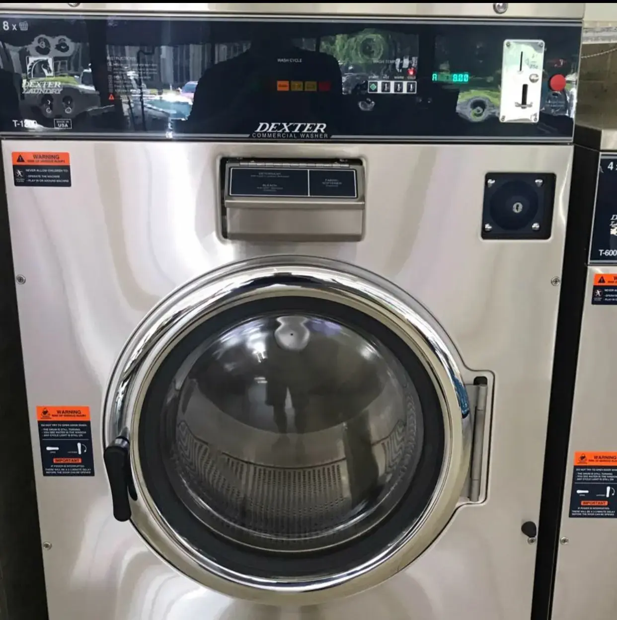 Super Suds Laundromat - Coin Laundry & Wash-N-Fold thumbnail 9