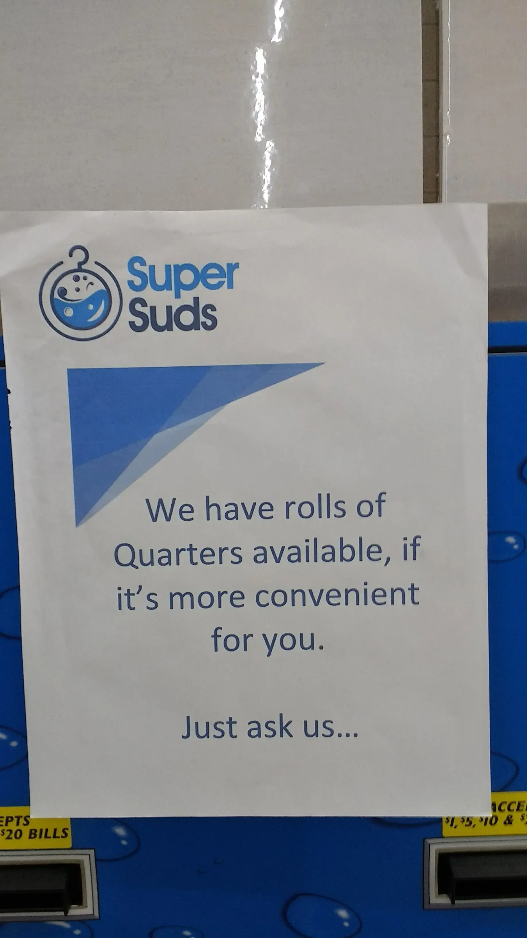 Super Suds Laundromat - Coin Laundry & Wash-N-Fold thumbnail 14