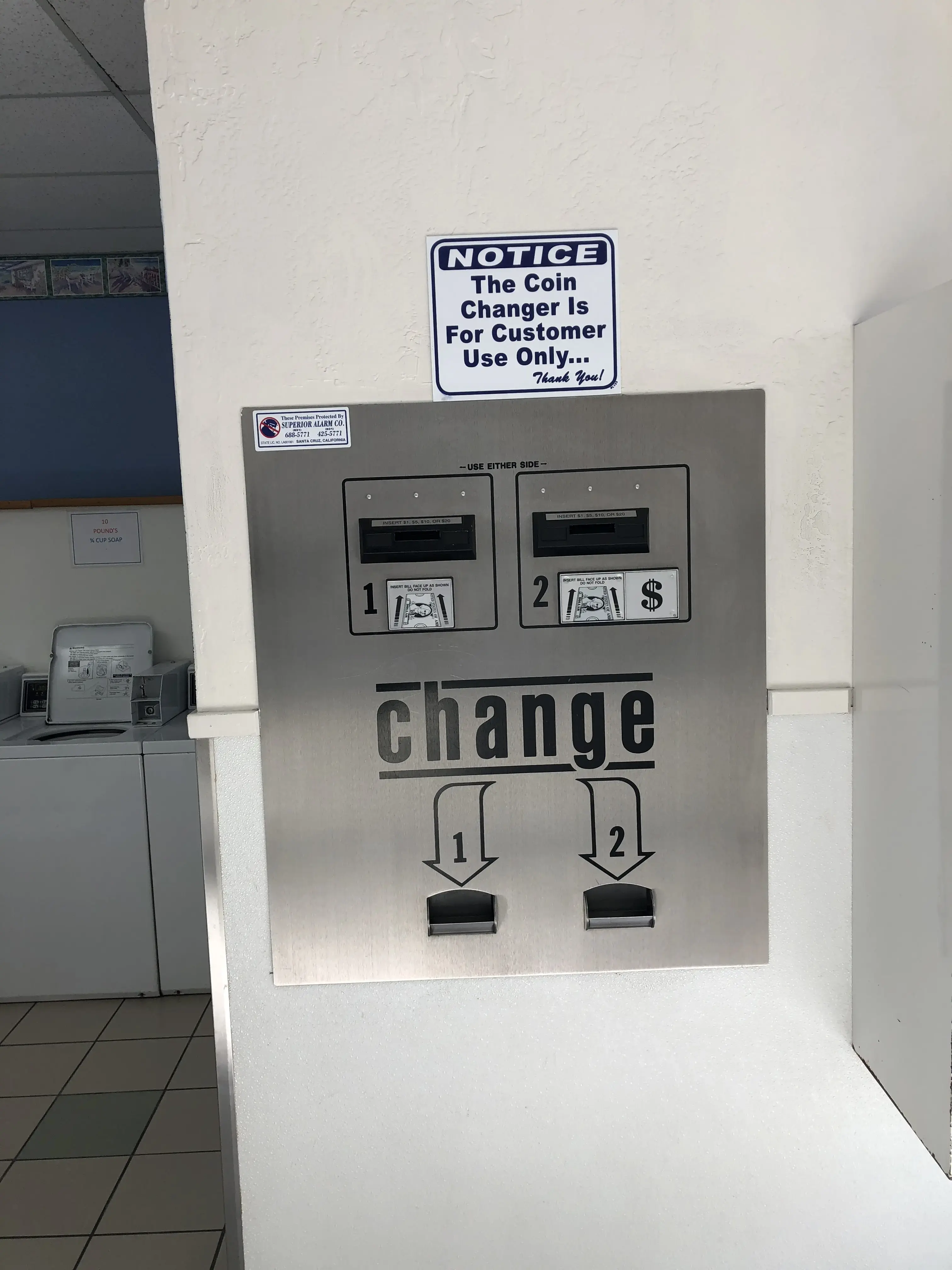 Super Suds Laundromat - Image 8