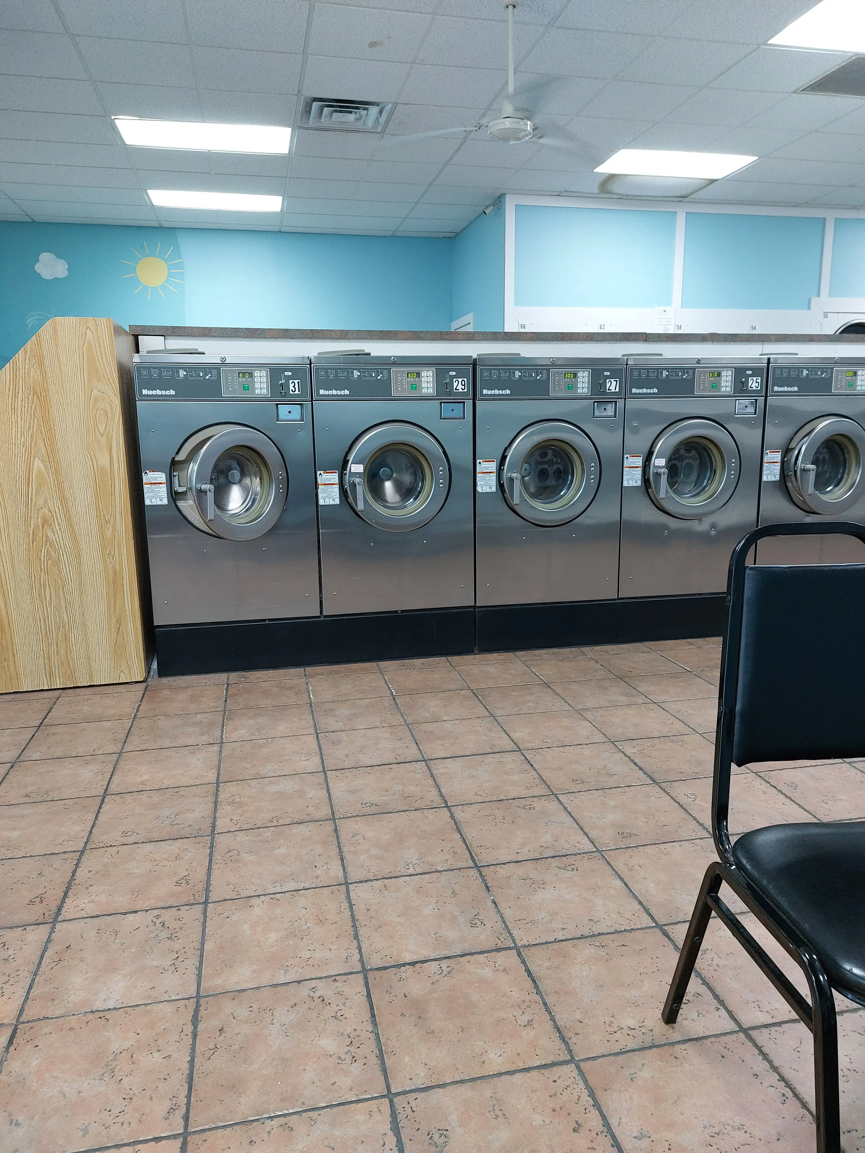 Super Suds Laundromat location