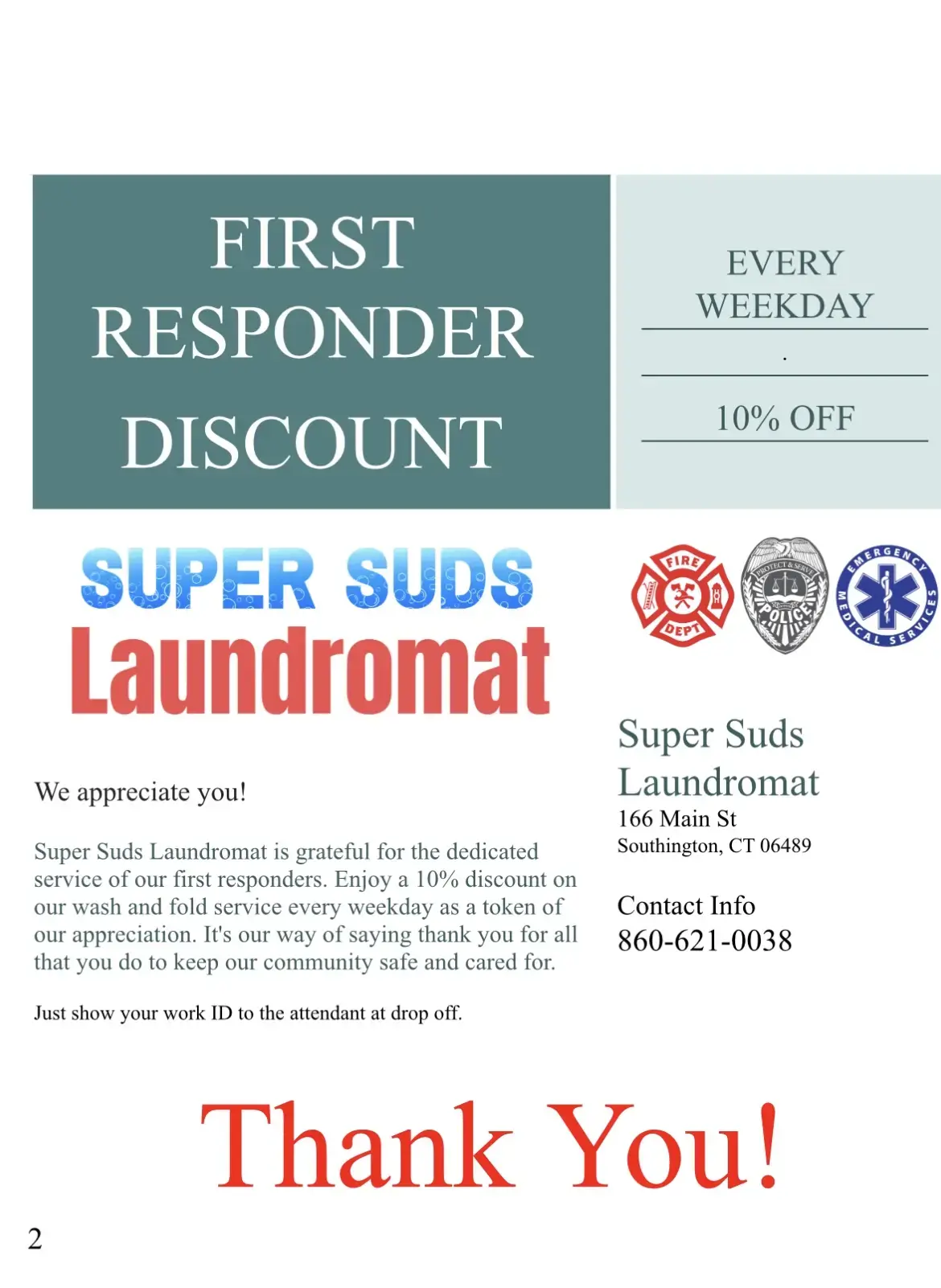 Super Suds Laundromat - Image 18