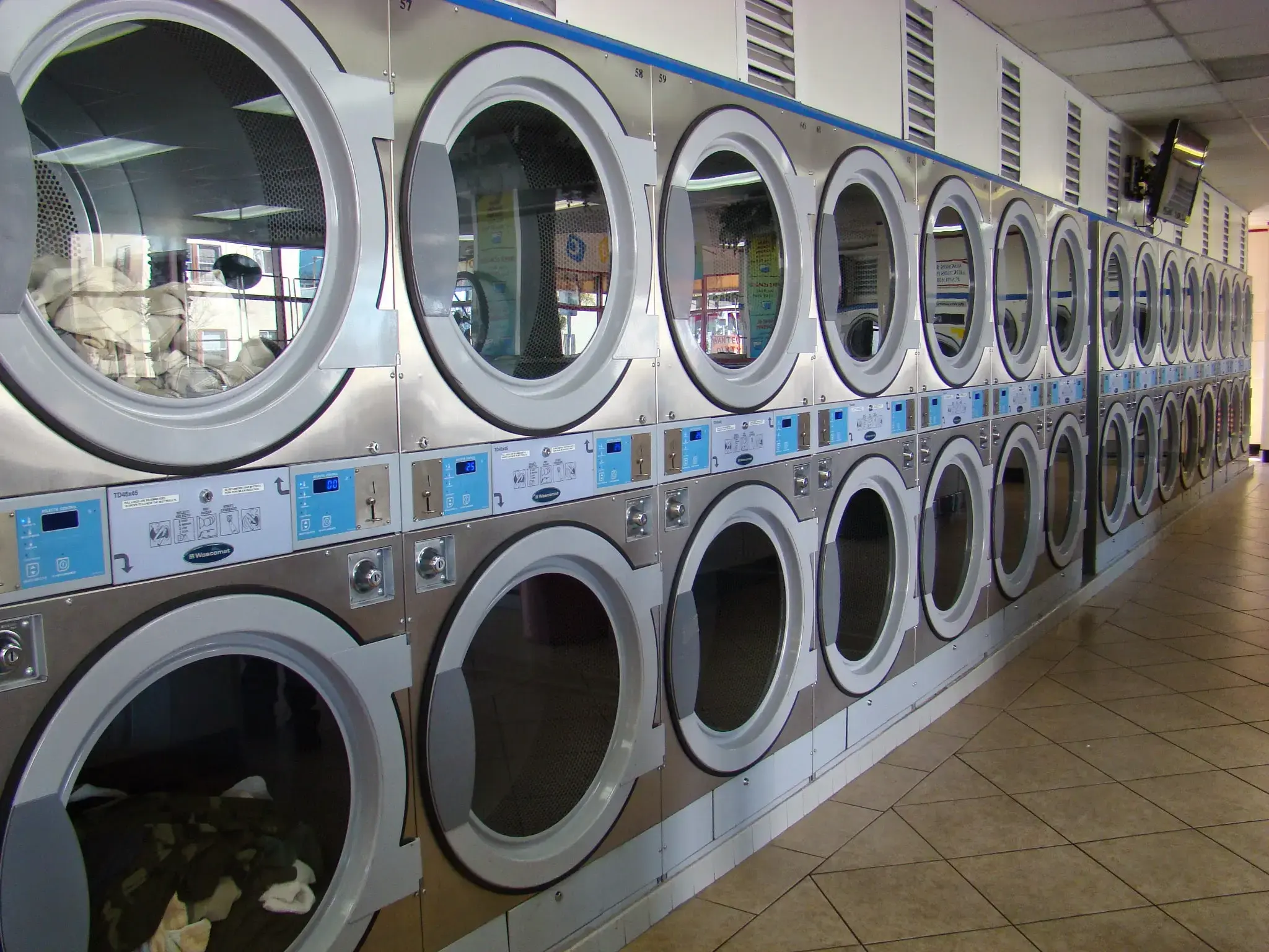 Super Suds Laundromat & Wash and Fold location