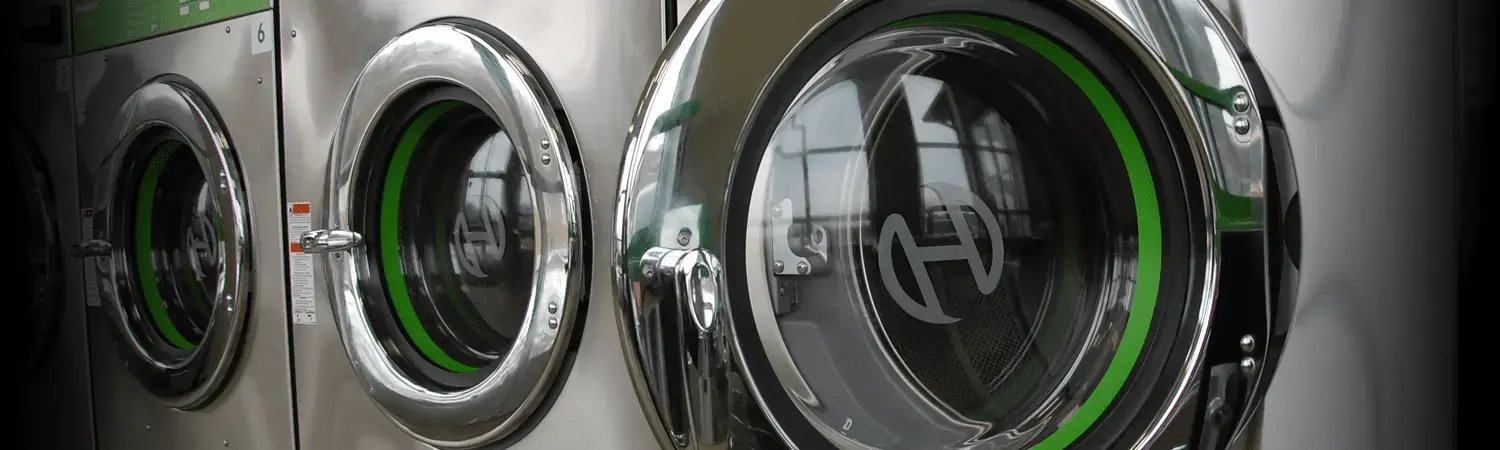 Super Suds Laundromats location