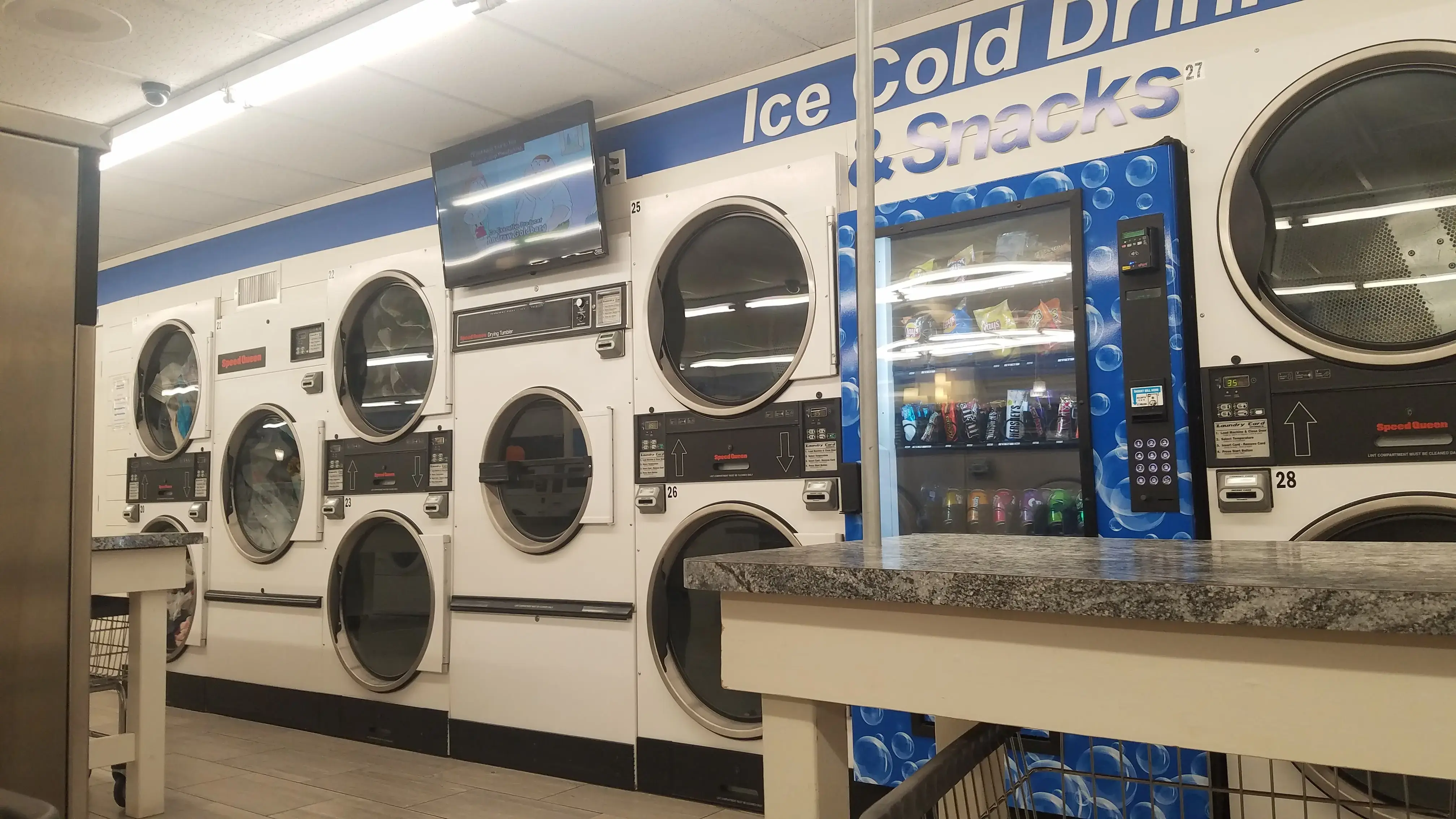 Super Suds Laundry Center thumbnail 15