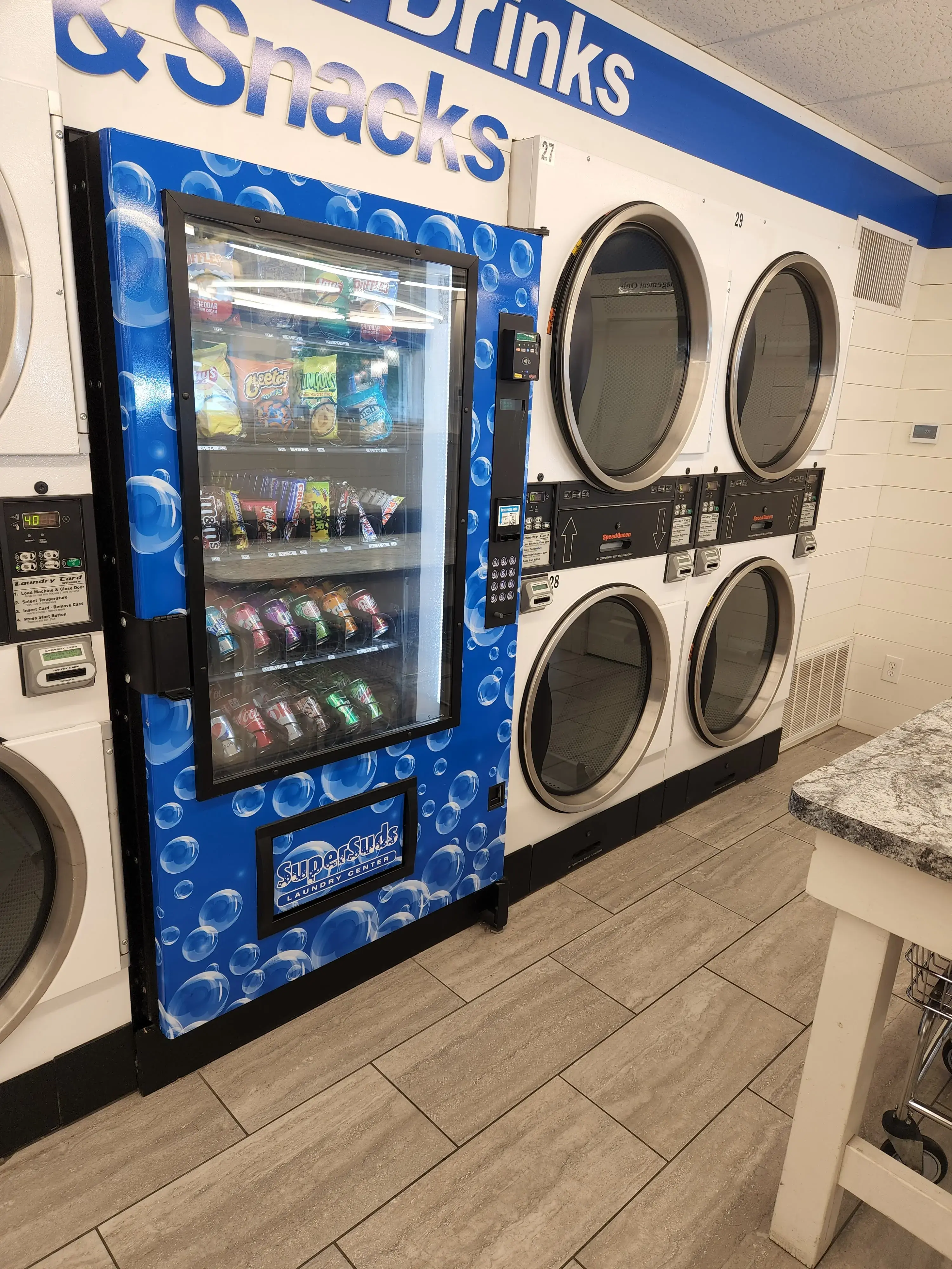 Super Suds Laundry Center thumbnail 10