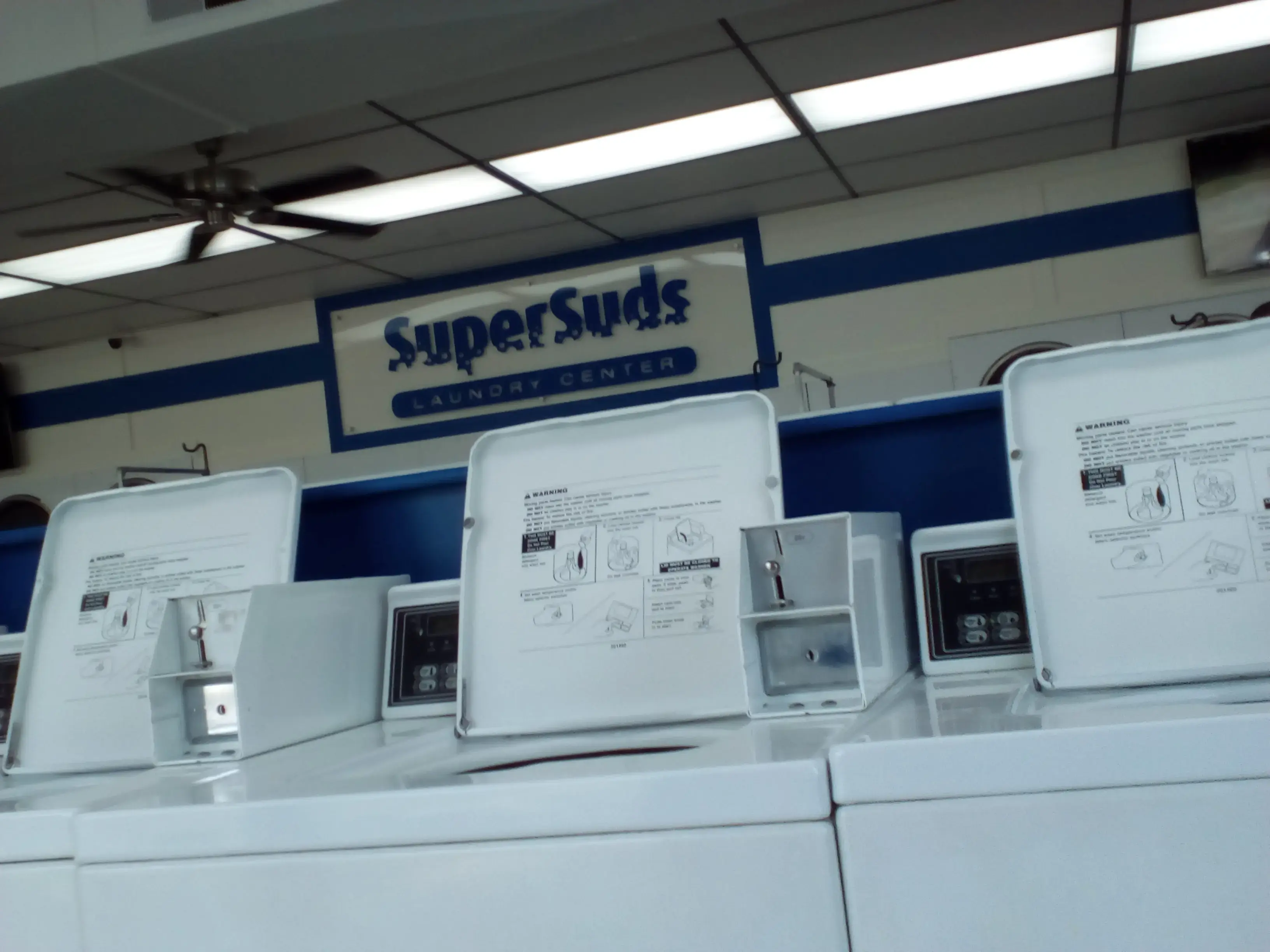 Super Suds Laundry Center thumbnail 12